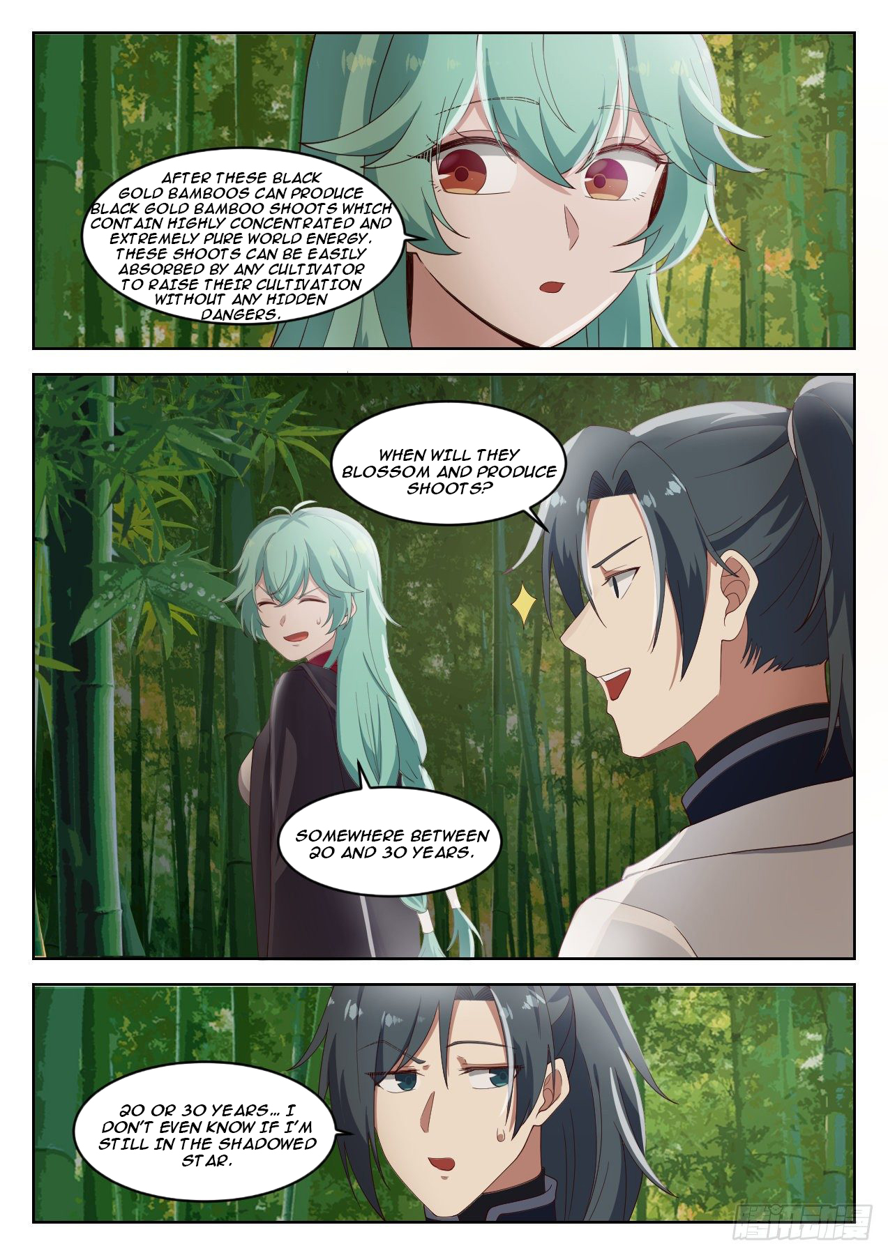 Martial Peak - chapter-1281 - Page 11