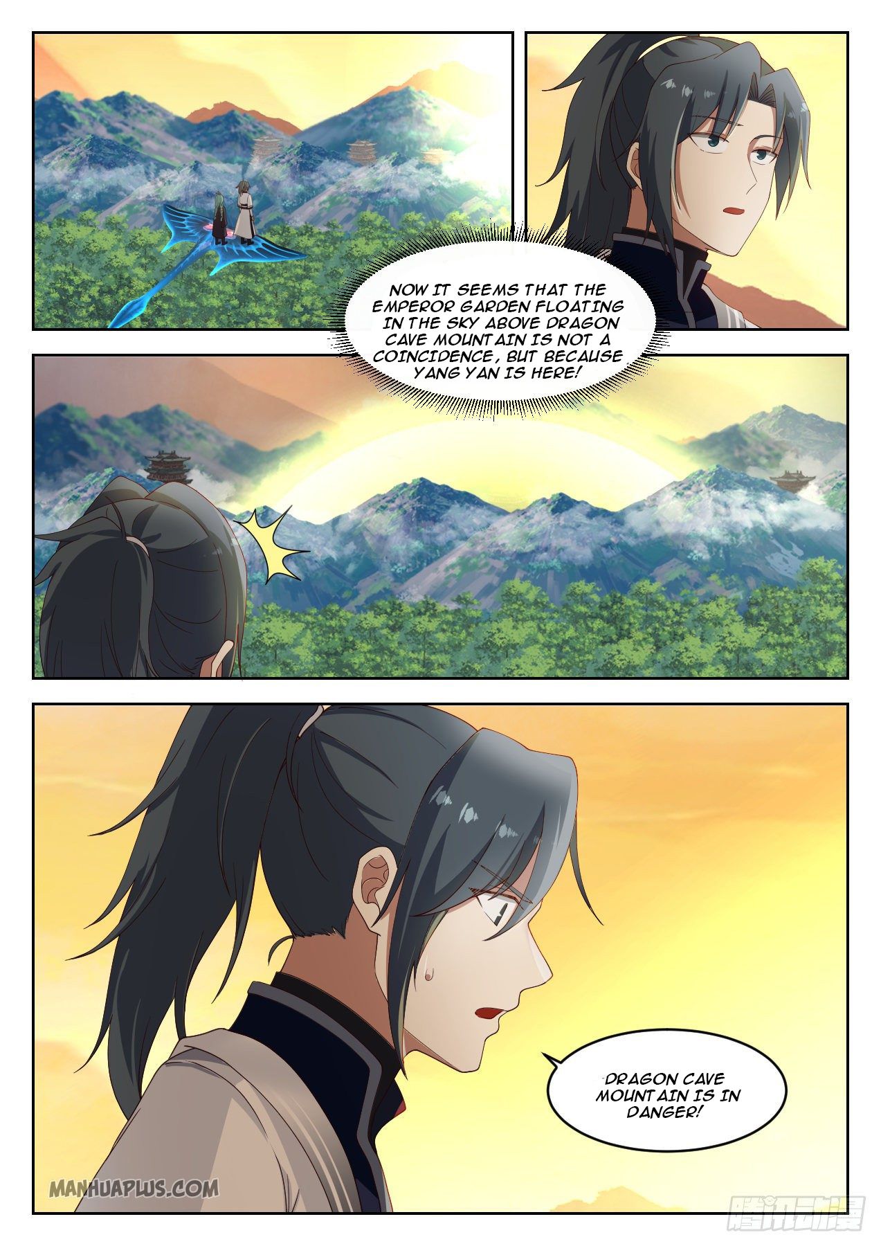 Martial Peak - chapter-1281 - Page 13