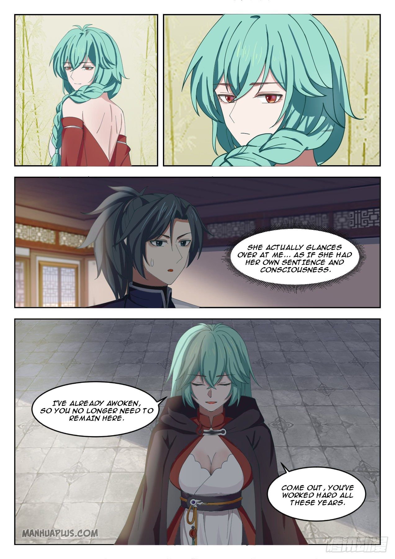 Martial Peak - chapter-1281 - Page 2