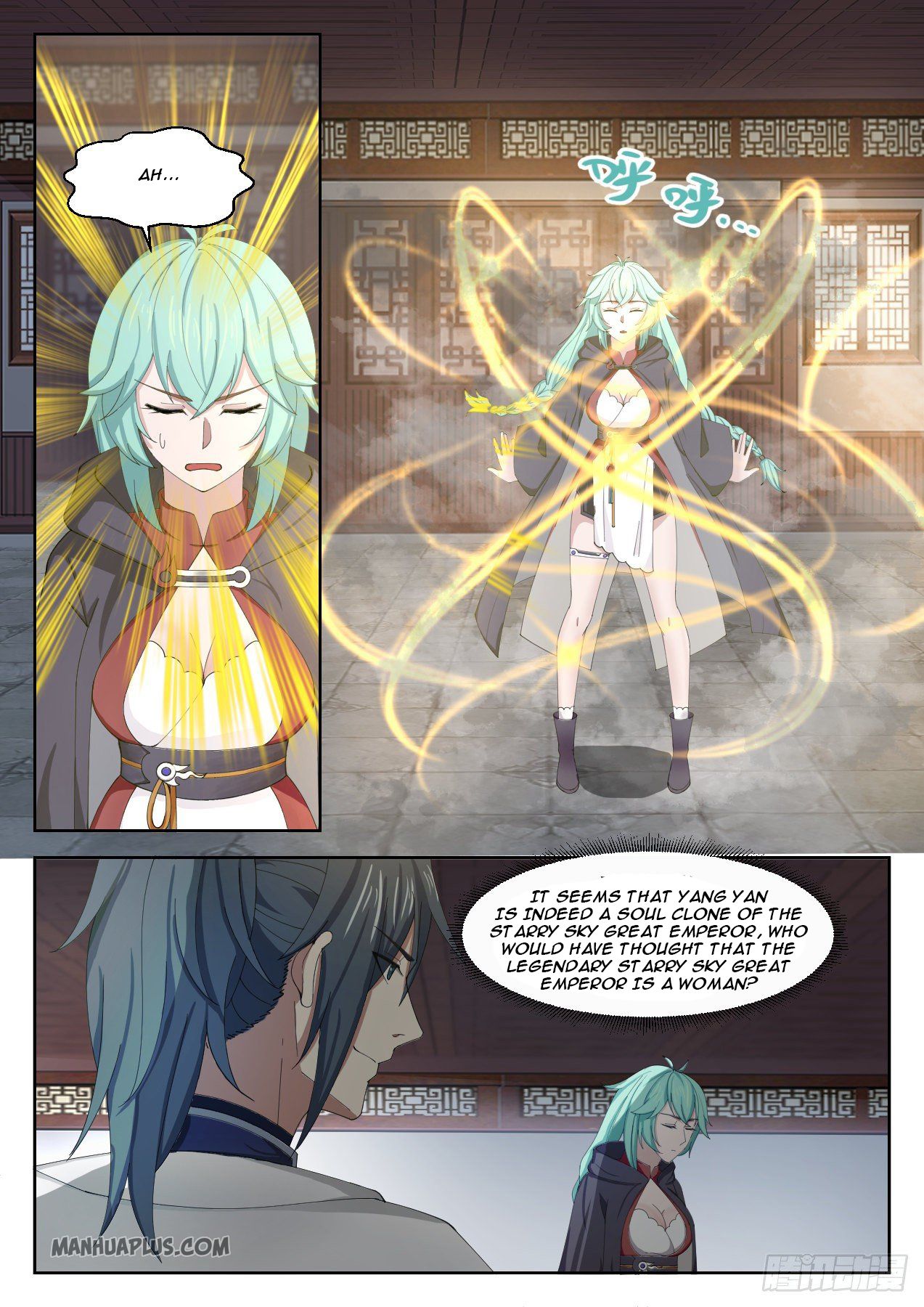 Martial Peak - chapter-1281 - Page 4