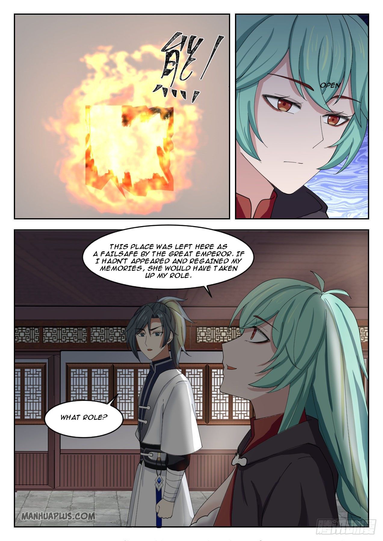 Martial Peak - chapter-1281 - Page 5