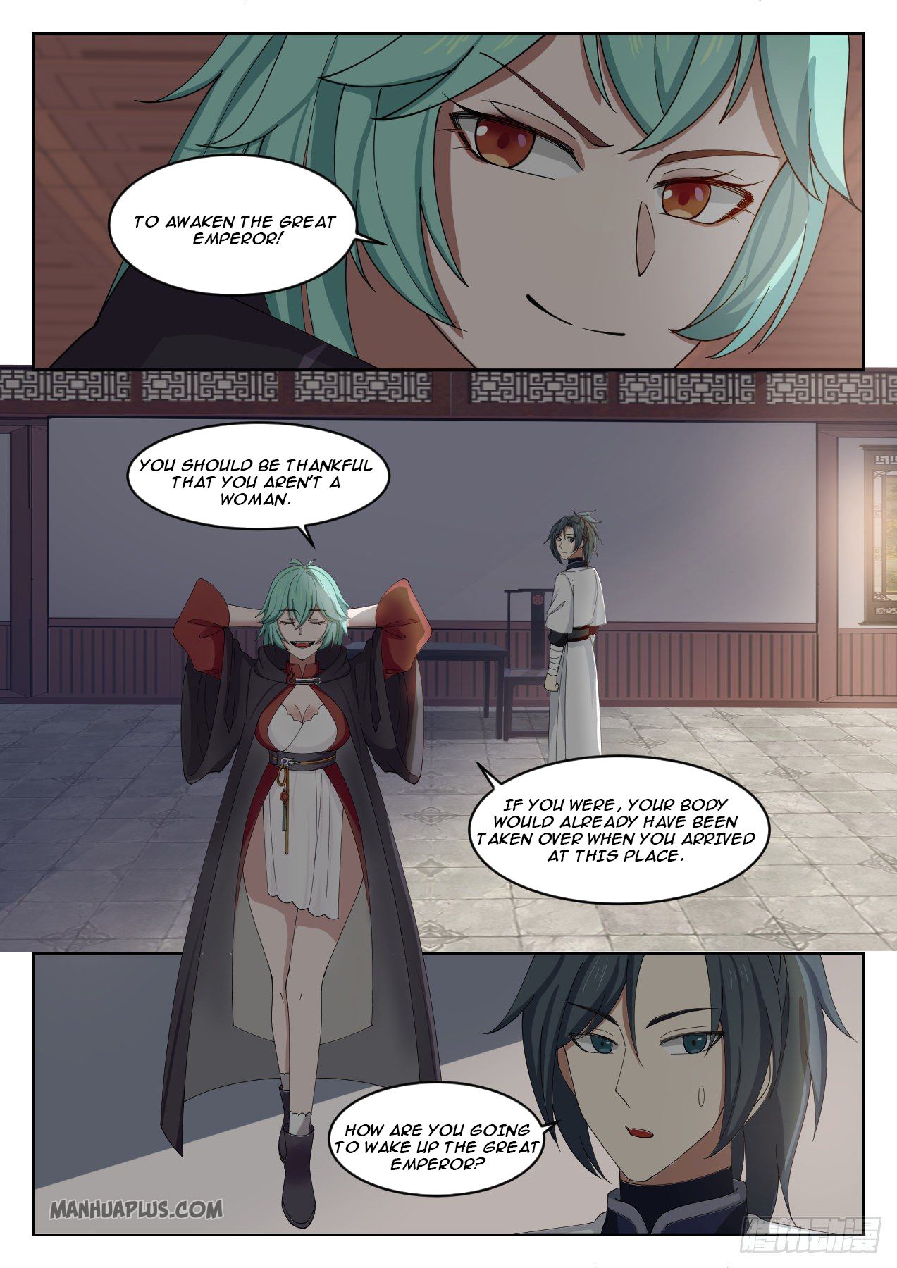 Martial Peak - chapter-1281 - Page 6