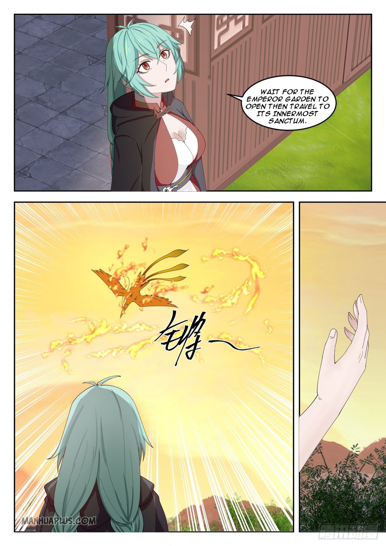 Martial Peak - chapter-1281 - Page 7