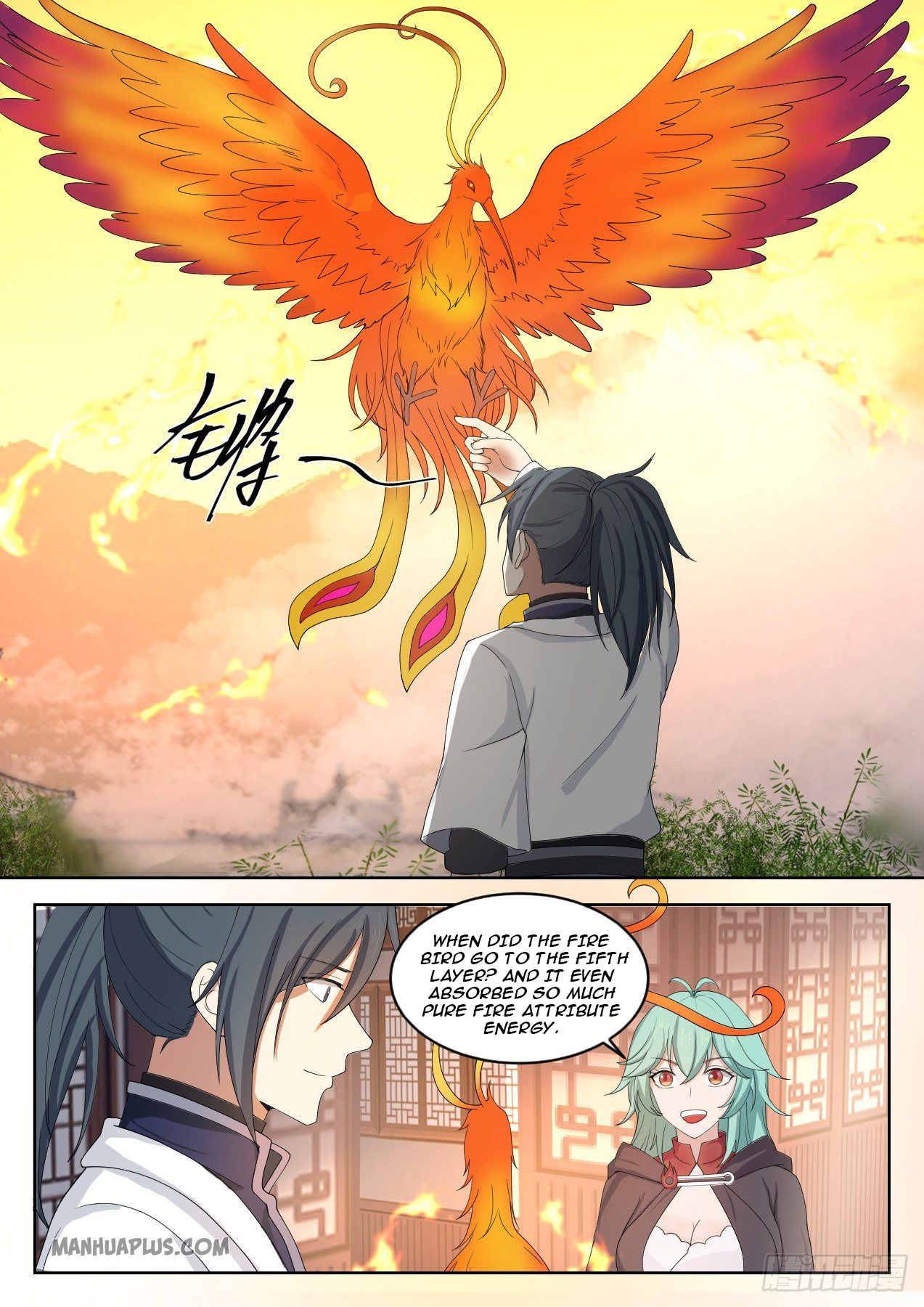 Martial Peak - chapter-1281 - Page 8