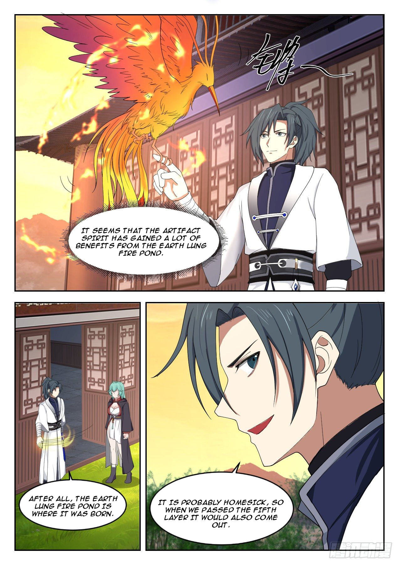 Martial Peak - chapter-1281 - Page 9