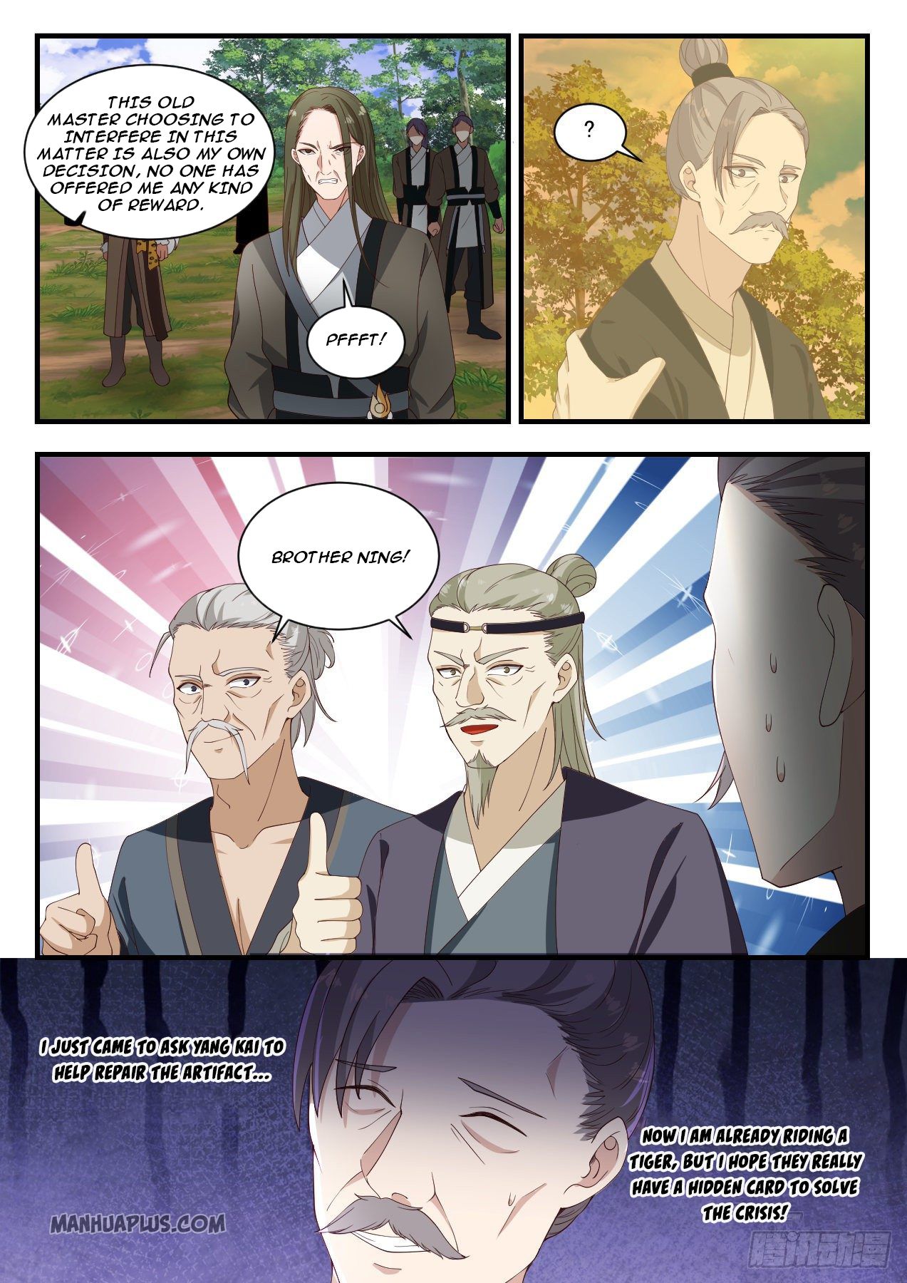 Martial Peak - chapter-1282 - Page 10