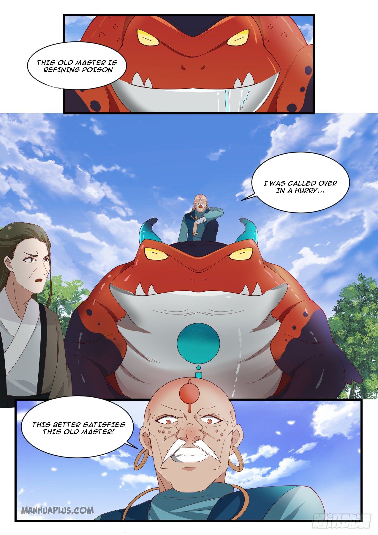Martial Peak - chapter-1282 - Page 13