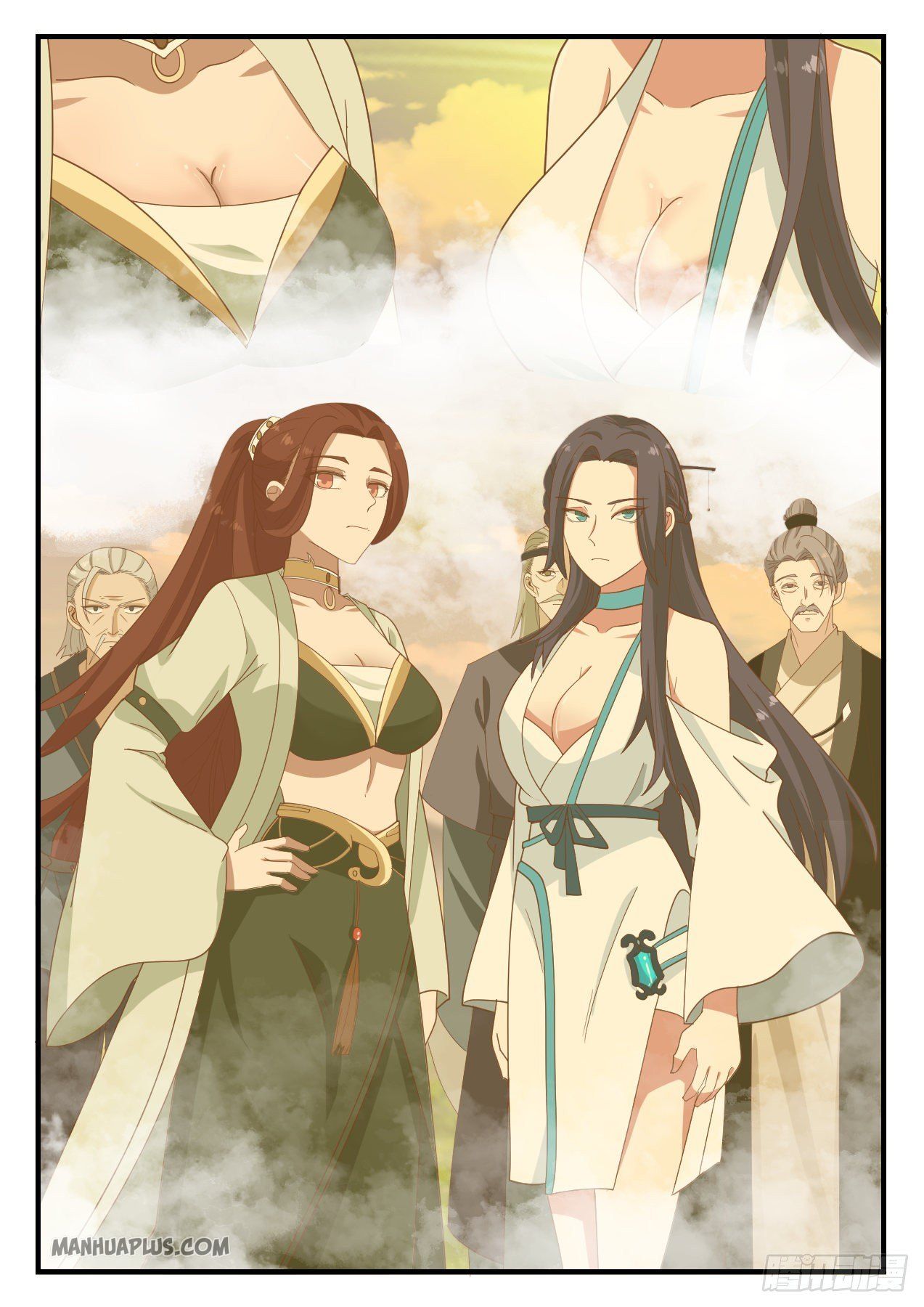 Martial Peak - chapter-1282 - Page 7