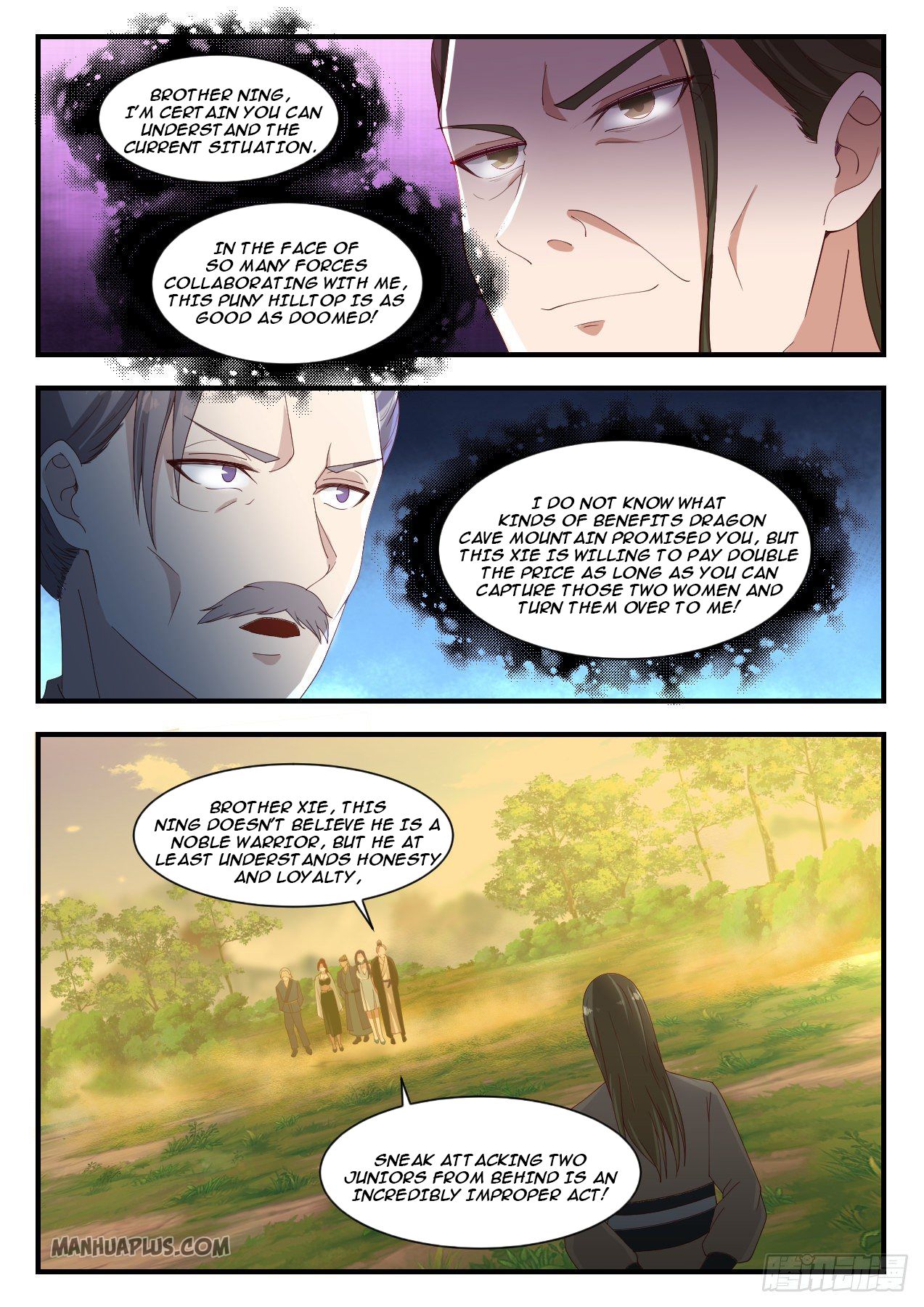 Martial Peak - chapter-1282 - Page 9