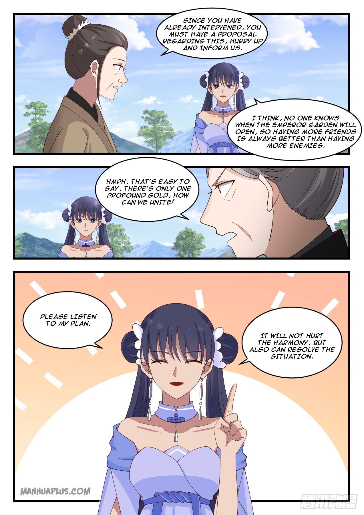 Martial Peak - chapter-1283 - Page 12