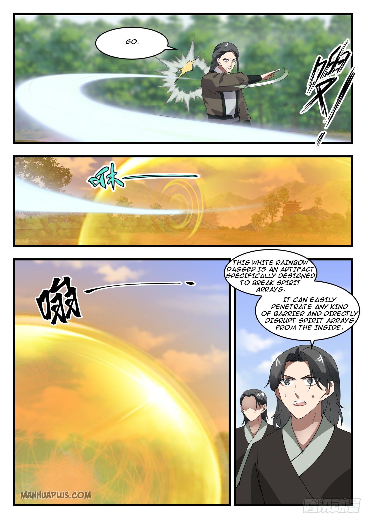 Martial Peak - chapter-1283 - Page 5