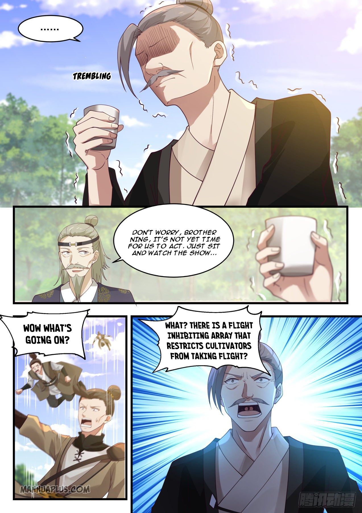 Martial Peak - chapter-1284 - Page 11