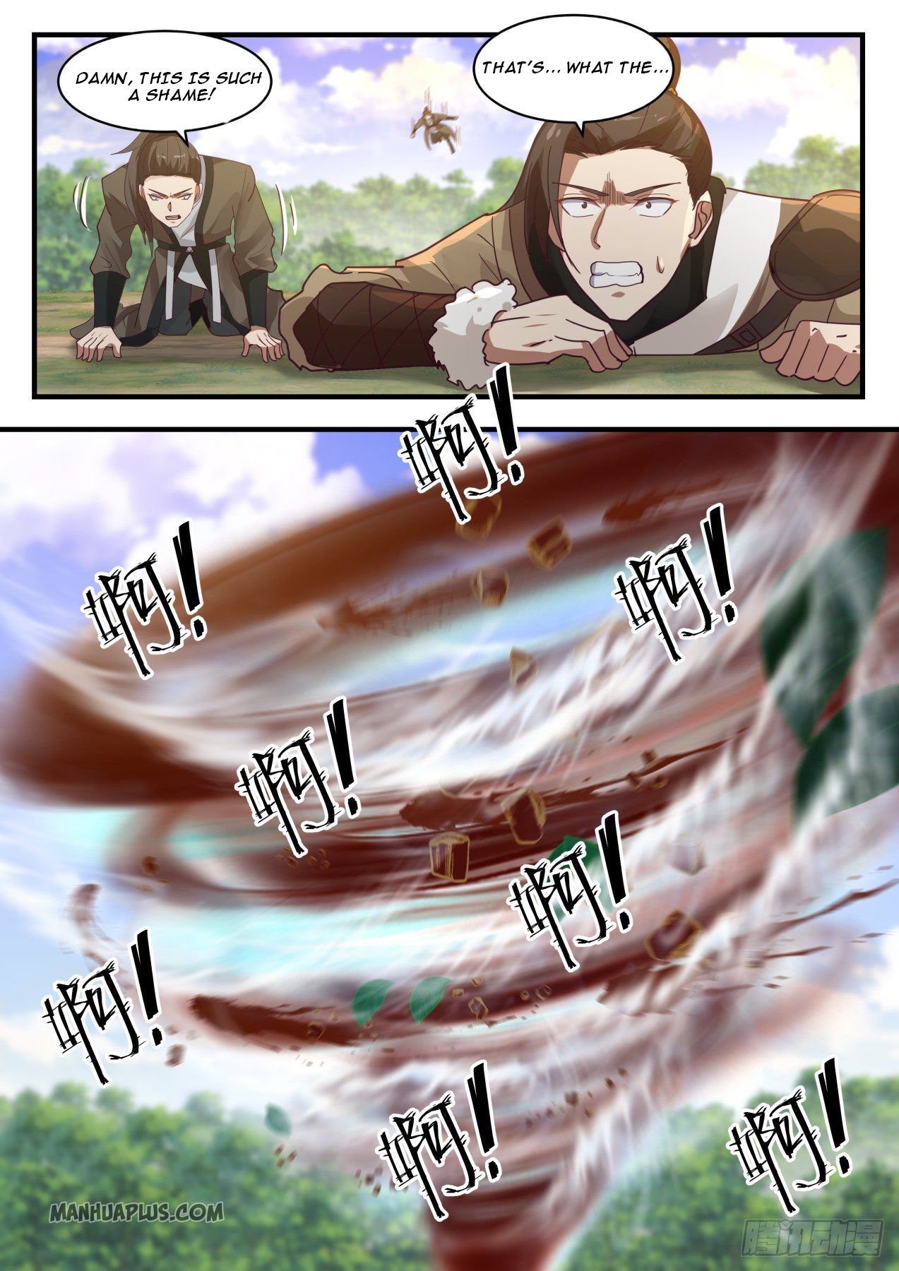 Martial Peak - chapter-1284 - Page 12
