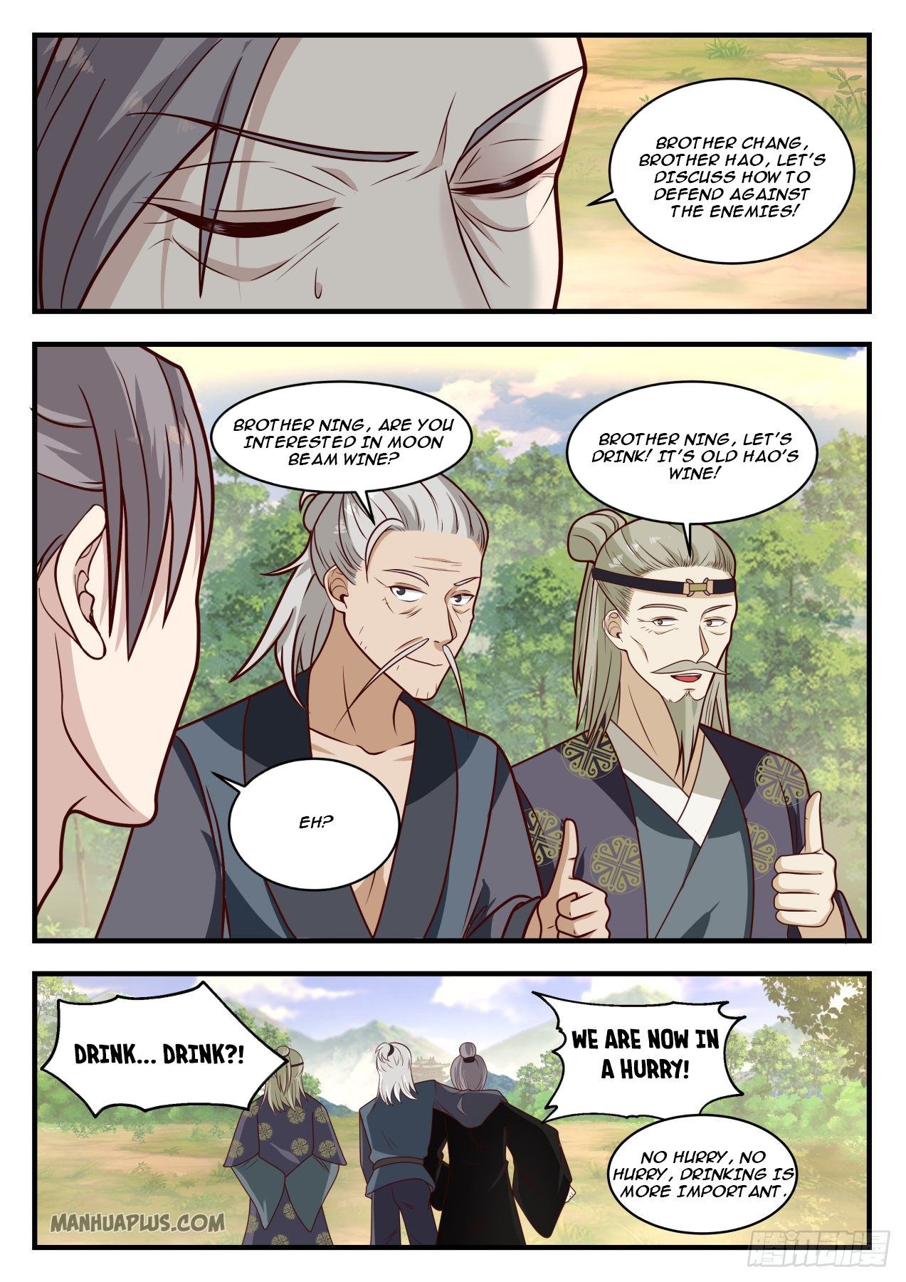 Martial Peak - chapter-1284 - Page 6