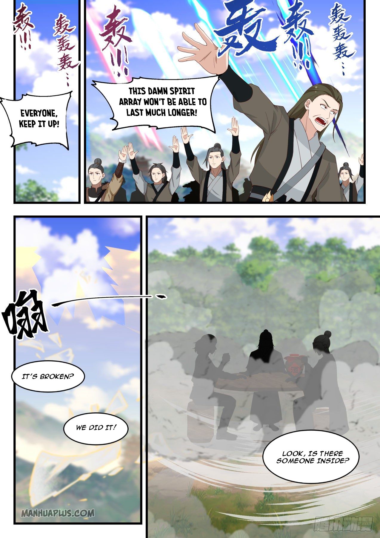 Martial Peak - chapter-1284 - Page 8