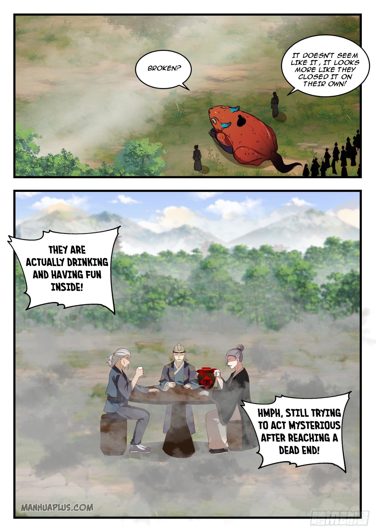 Martial Peak - chapter-1284 - Page 9