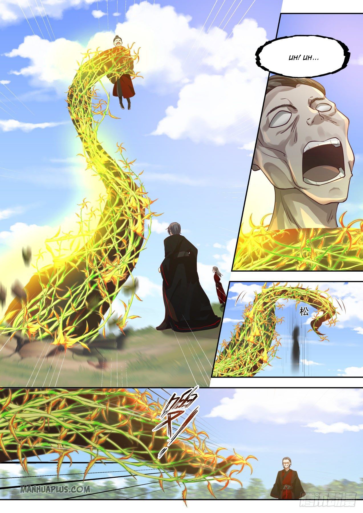 Martial Peak - chapter-1285 - Page 10