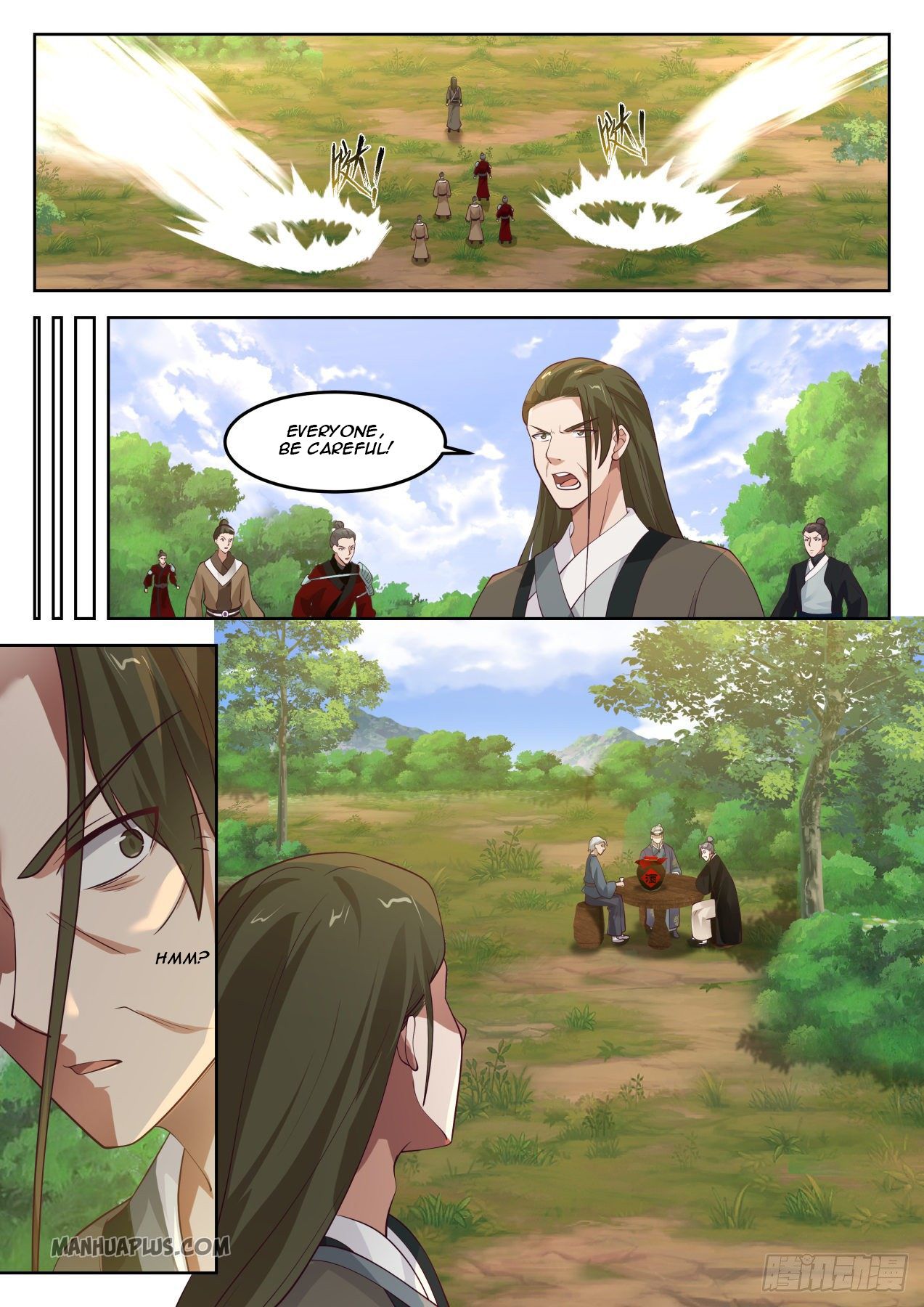 Martial Peak - chapter-1285 - Page 4