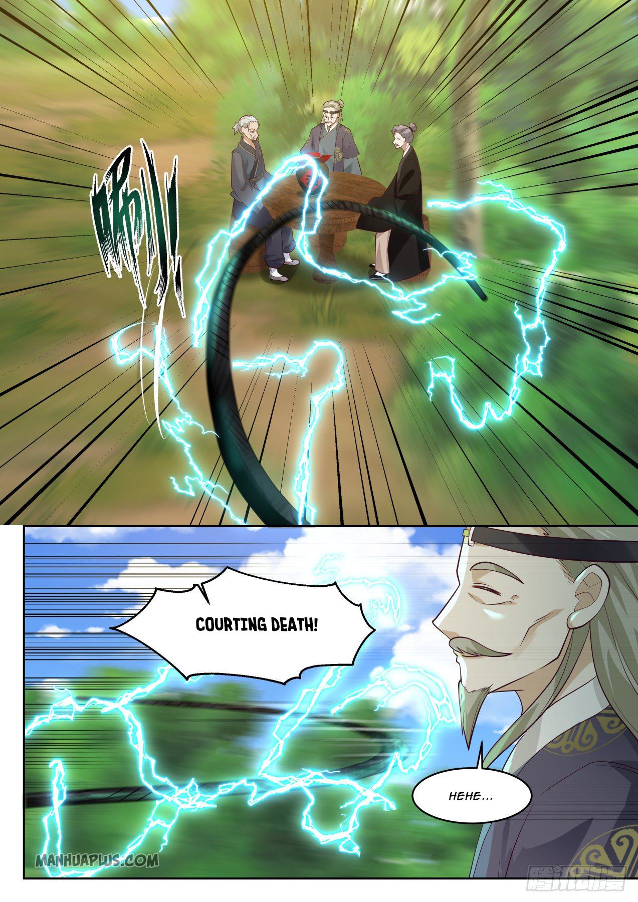 Martial Peak - chapter-1285 - Page 6