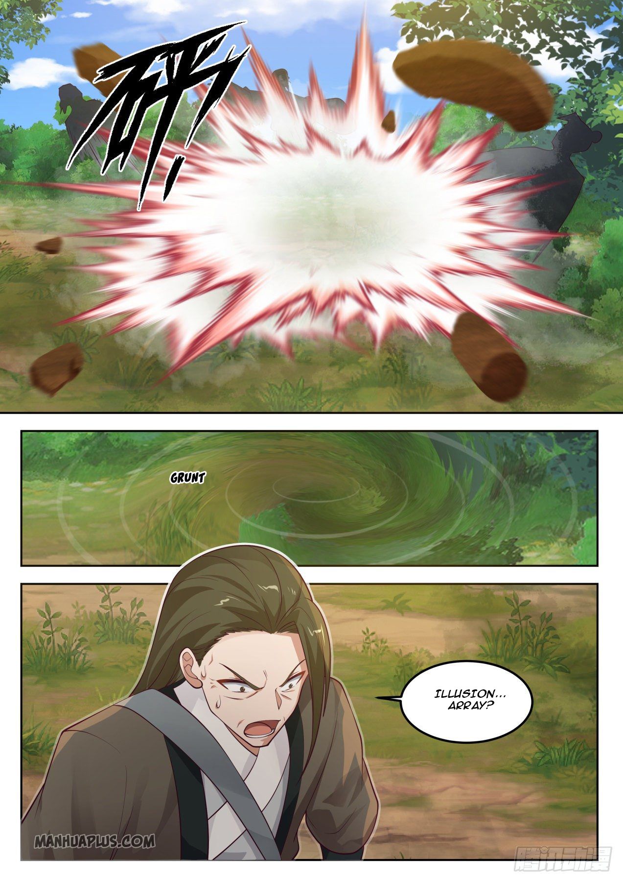 Martial Peak - chapter-1285 - Page 7