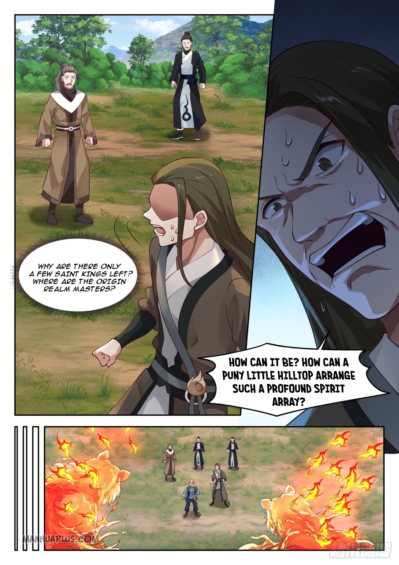 Martial Peak - chapter-1285 - Page 8