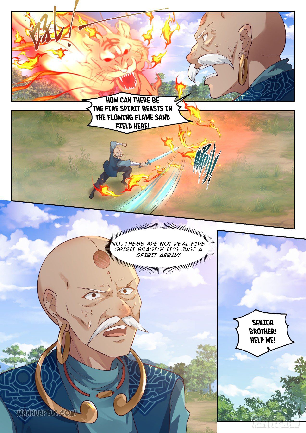 Martial Peak - chapter-1285 - Page 9
