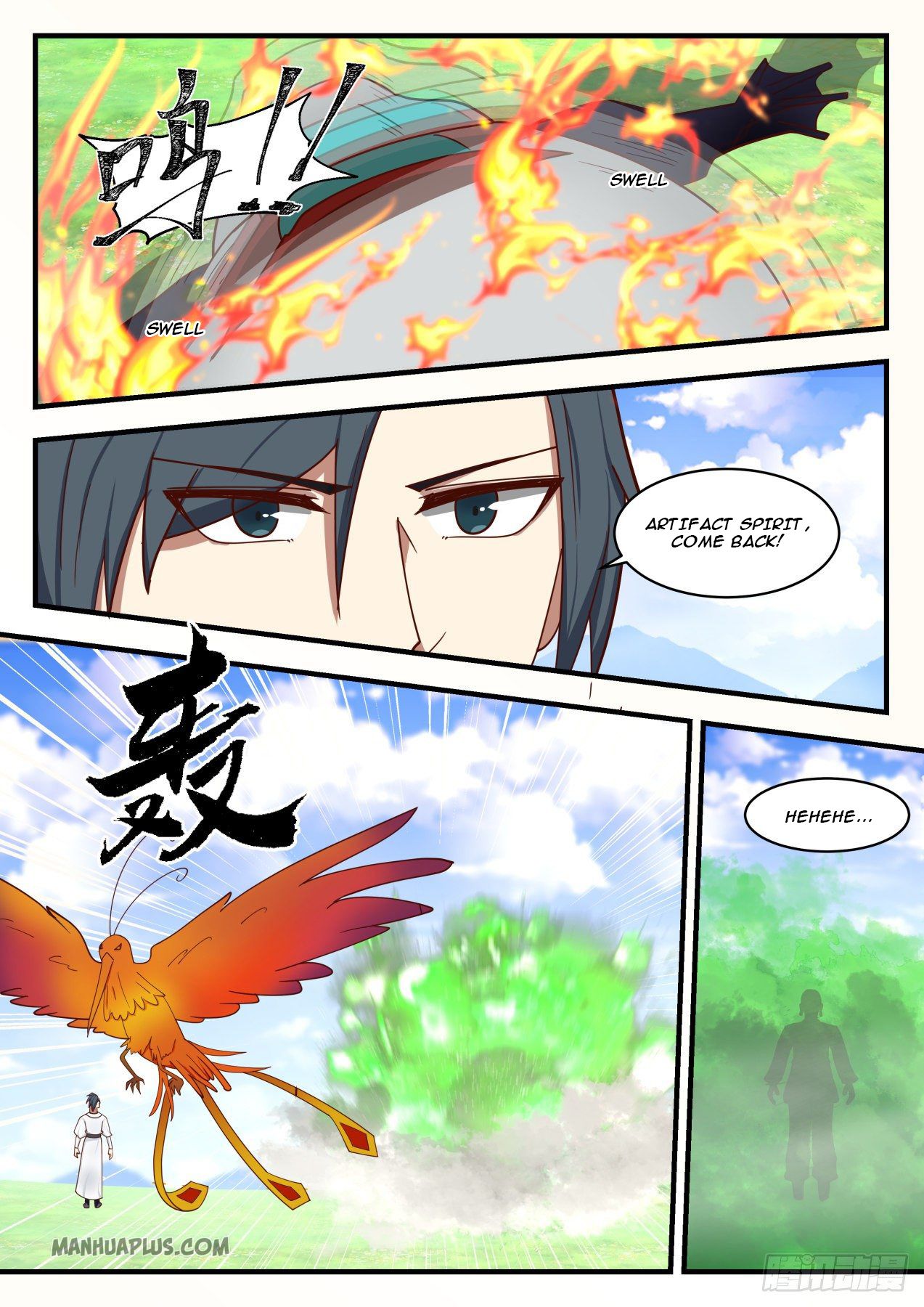 Martial Peak - chapter-1287 - Page 12