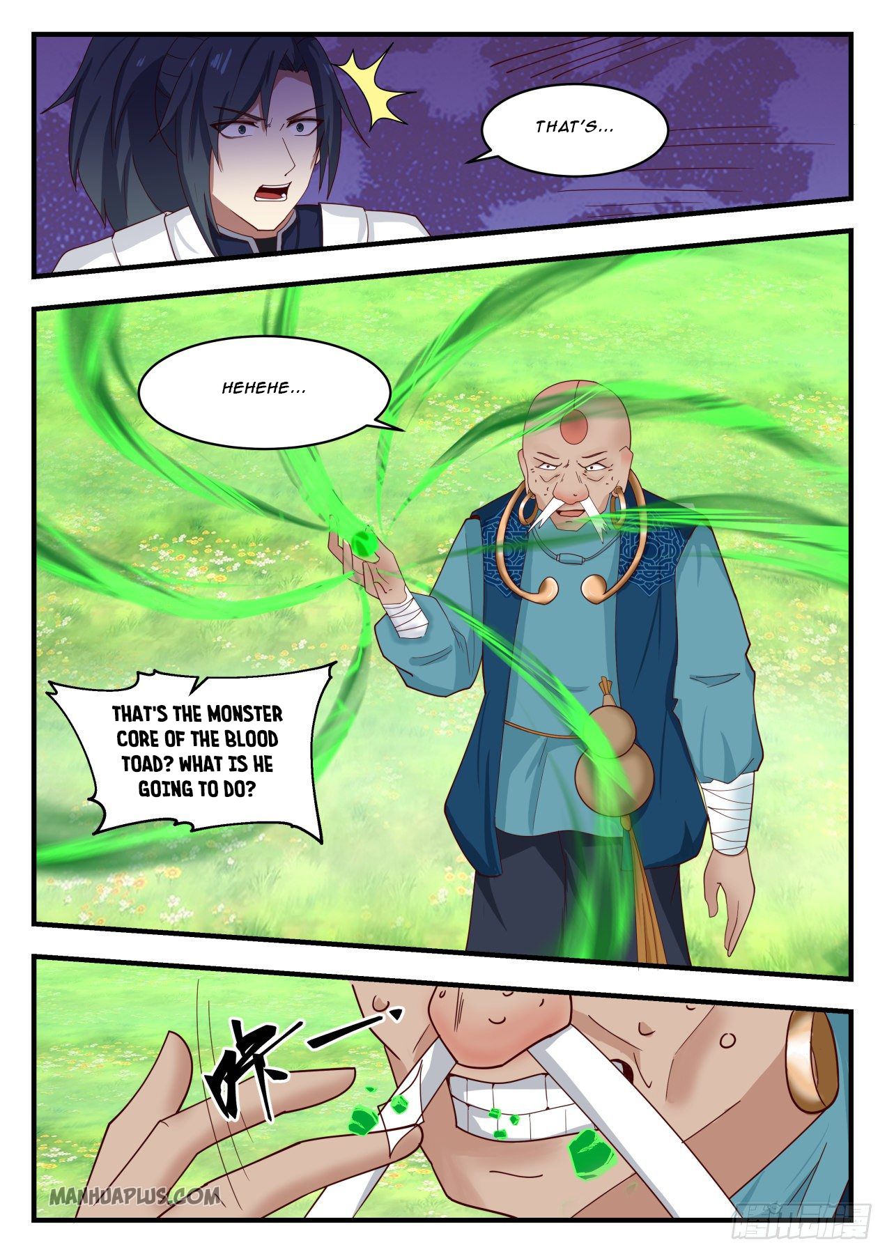 Martial Peak - chapter-1287 - Page 13
