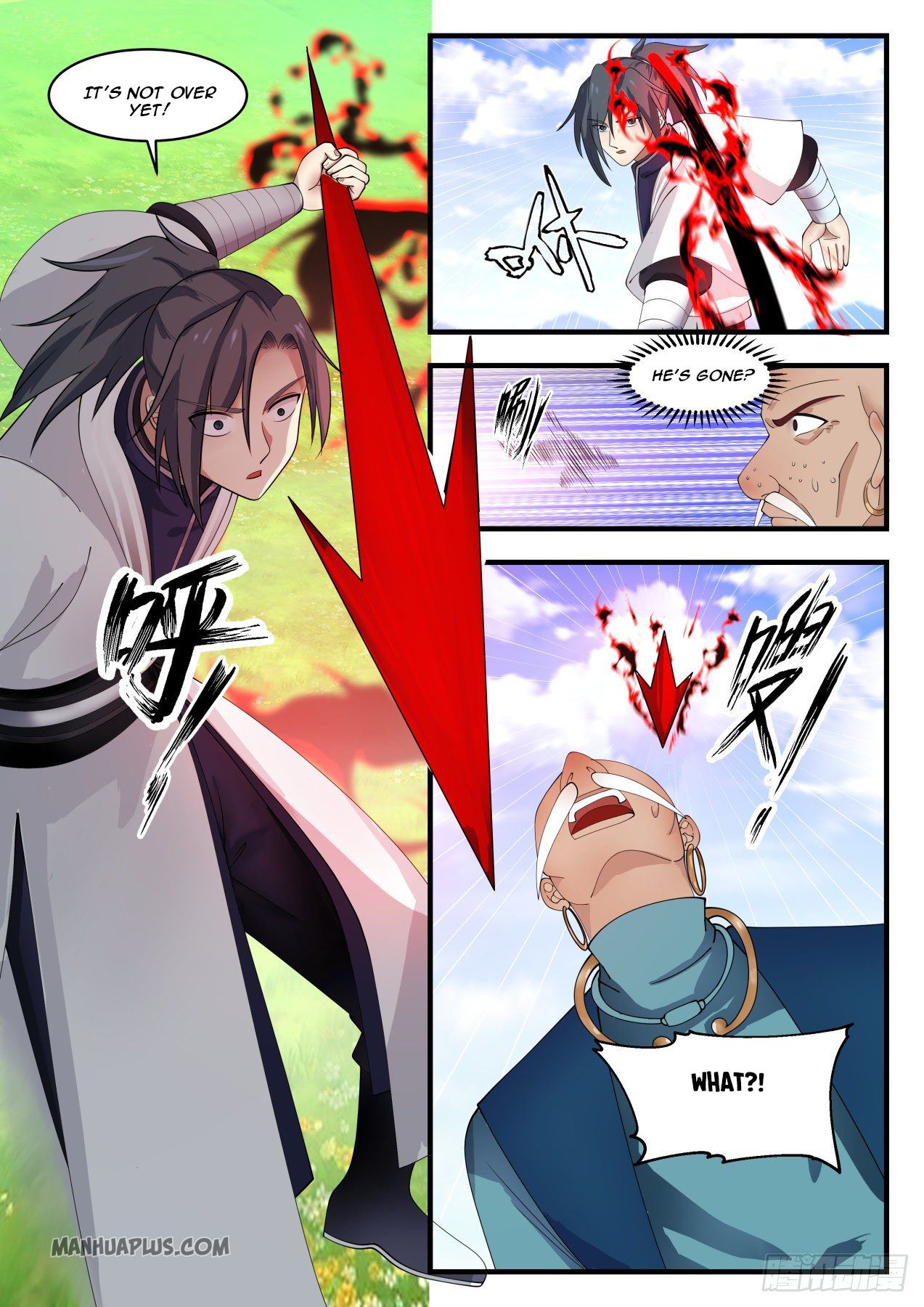 Martial Peak - chapter-1287 - Page 6