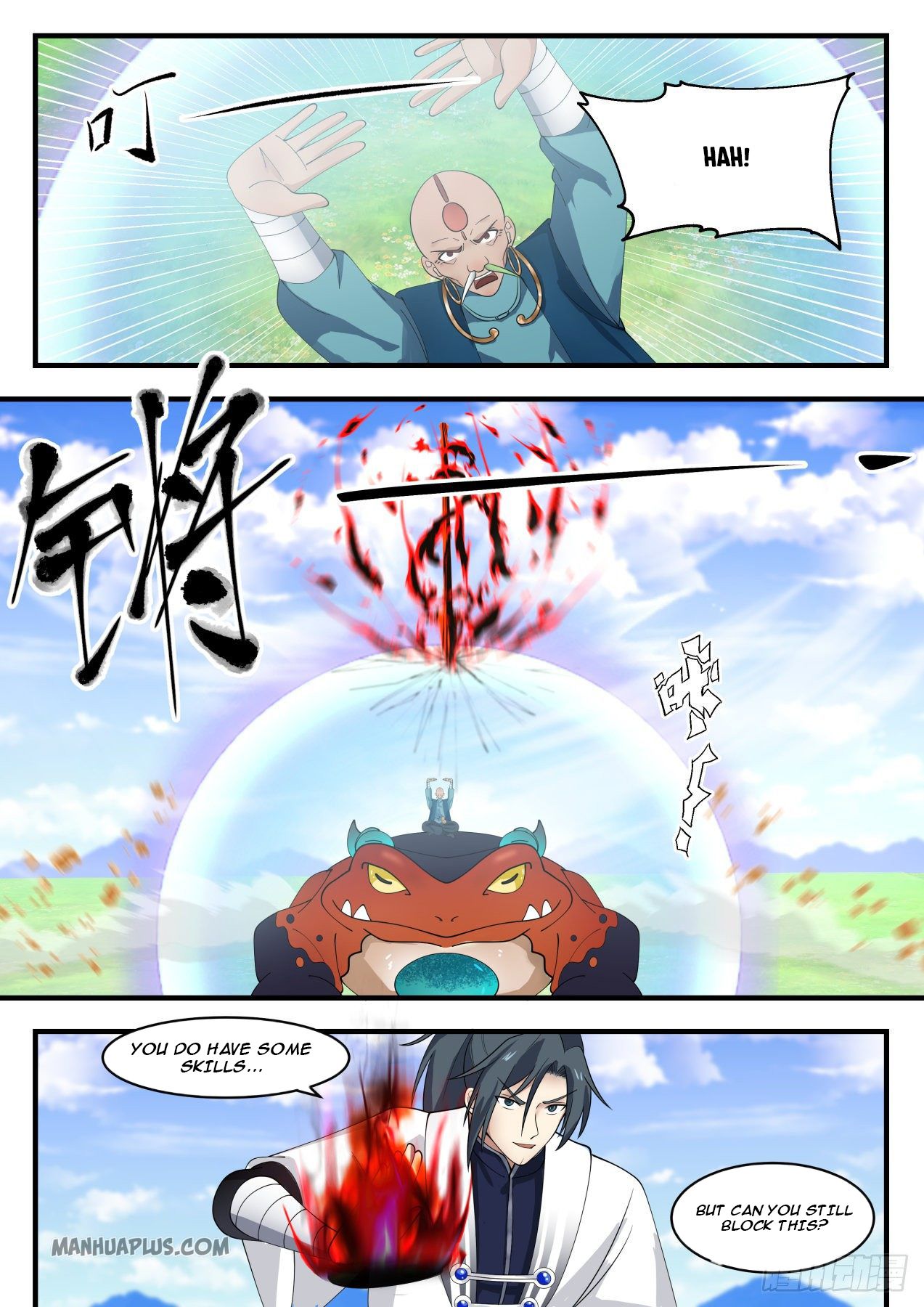 Martial Peak - chapter-1287 - Page 7
