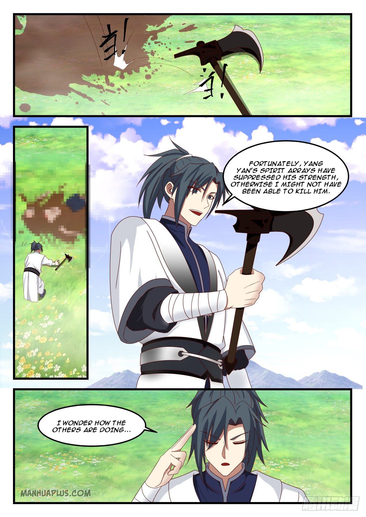 Martial Peak - chapter-1288 - Page 10