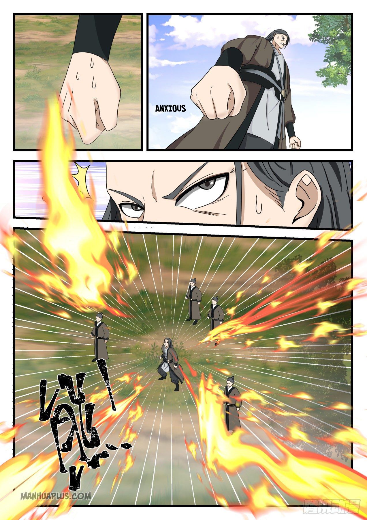 Martial Peak - chapter-1288 - Page 12