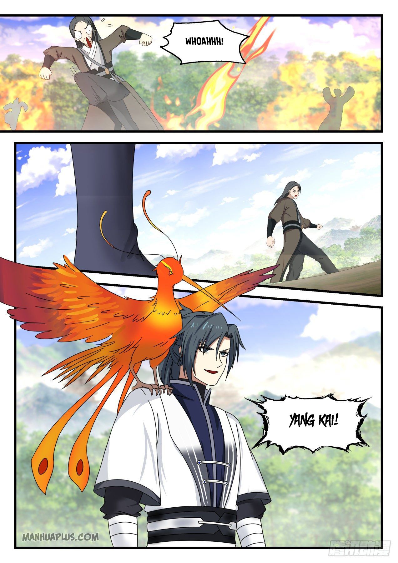 Martial Peak - chapter-1288 - Page 13