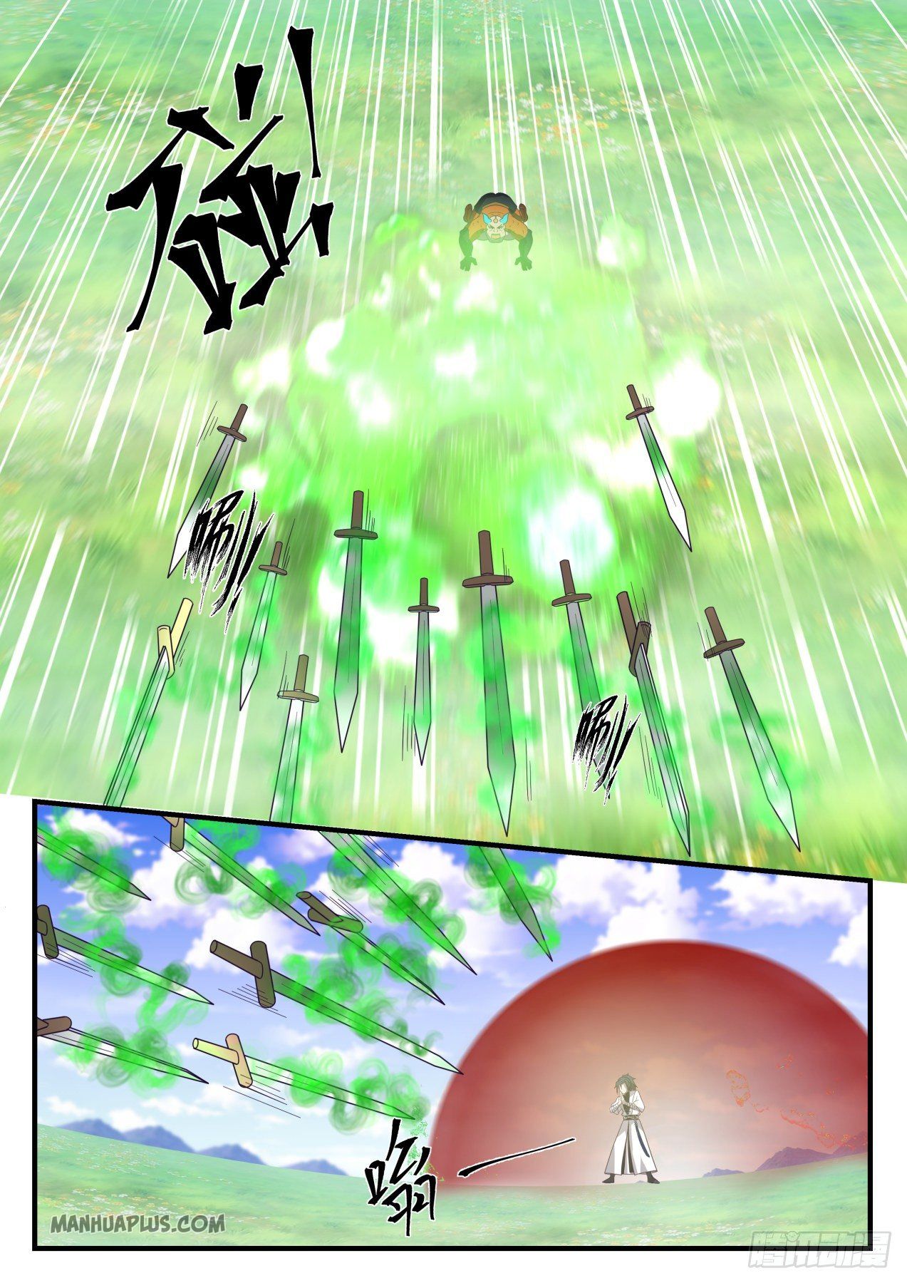 Martial Peak - chapter-1288 - Page 3