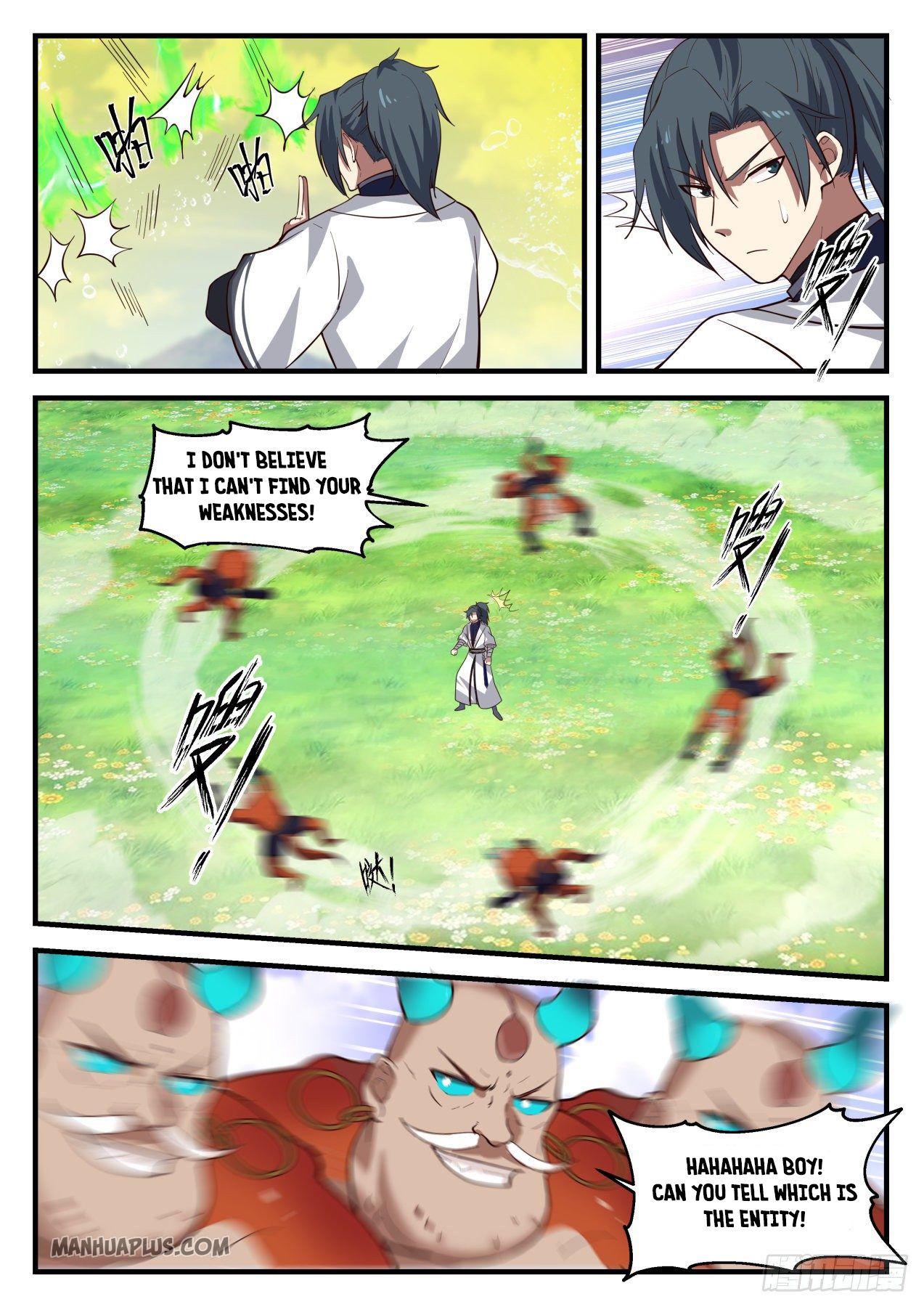 Martial Peak - chapter-1288 - Page 4
