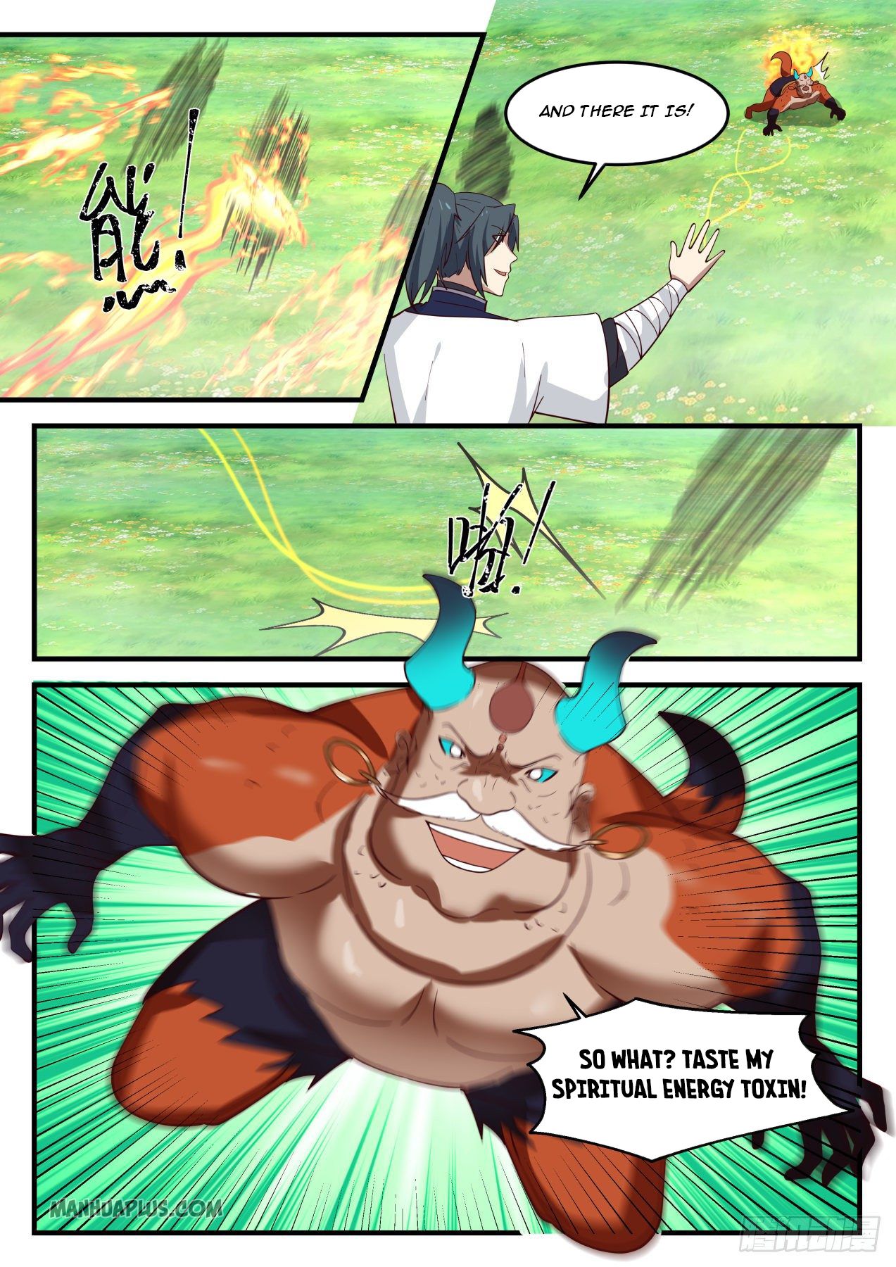 Martial Peak - chapter-1288 - Page 6