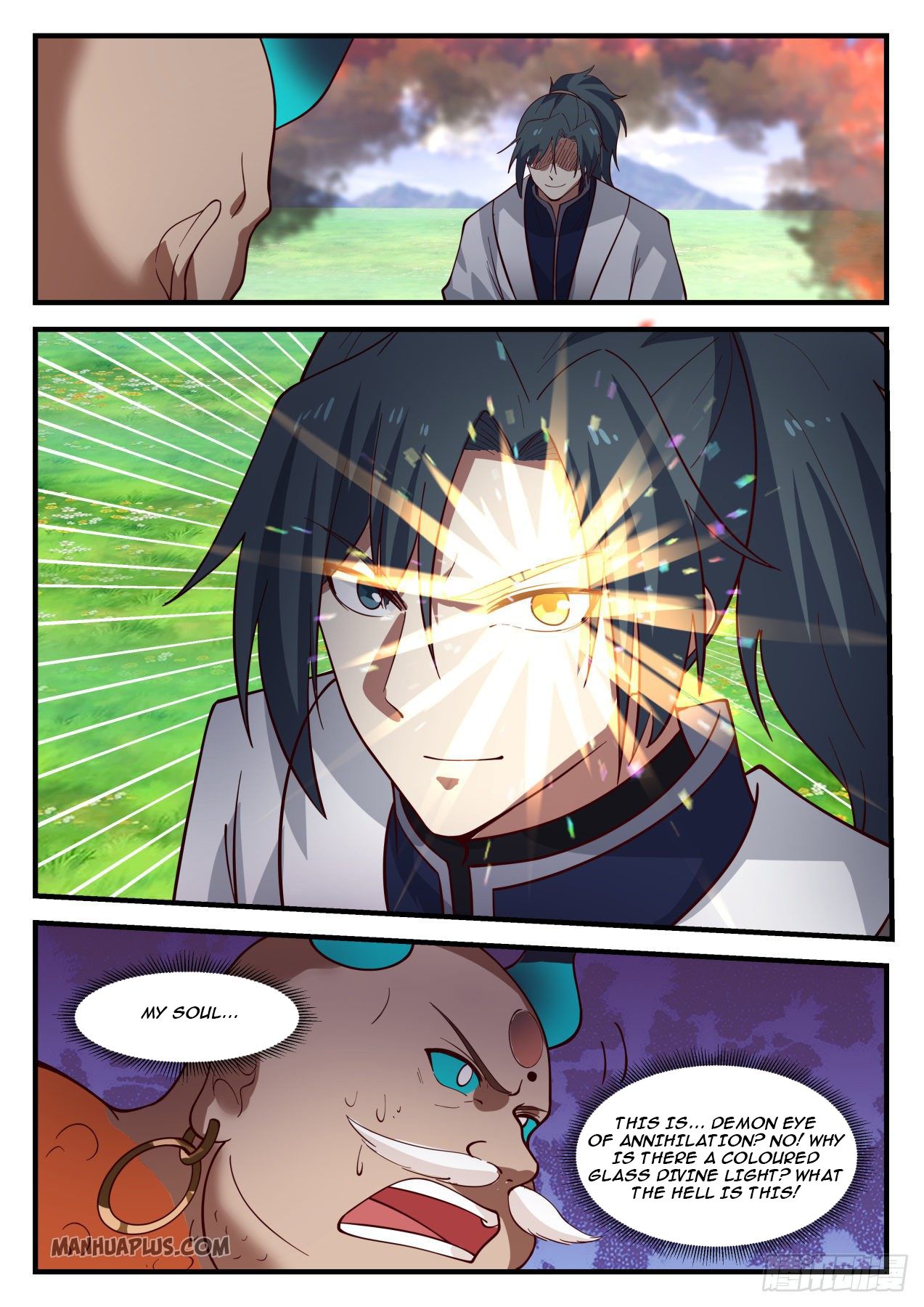 Martial Peak - chapter-1288 - Page 7