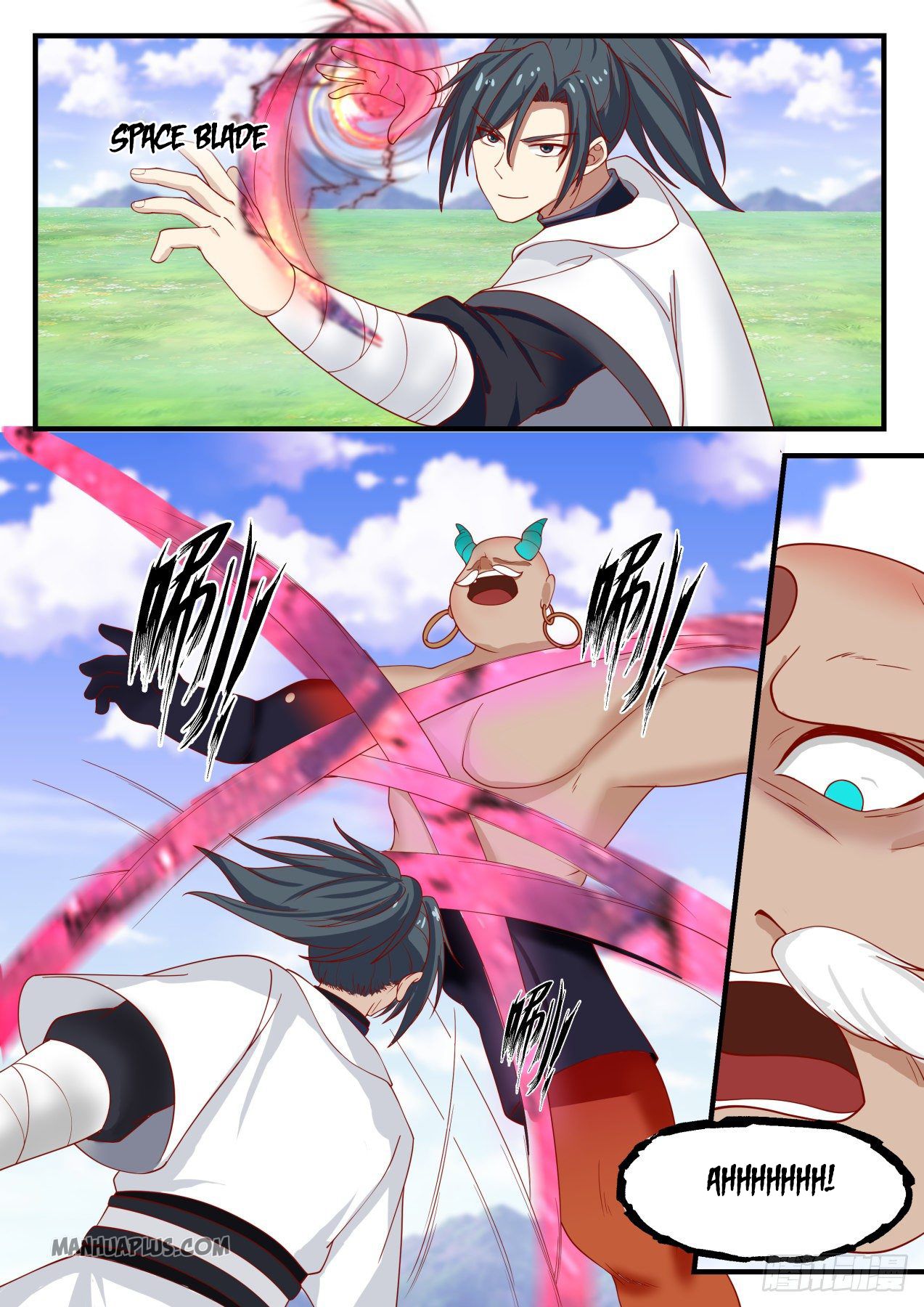 Martial Peak - chapter-1288 - Page 8