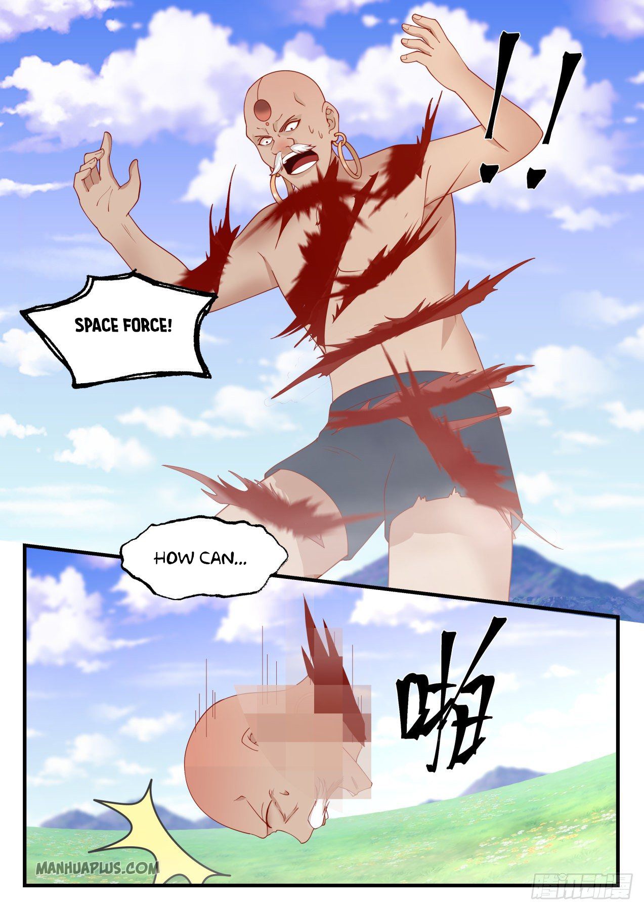 Martial Peak - chapter-1288 - Page 9