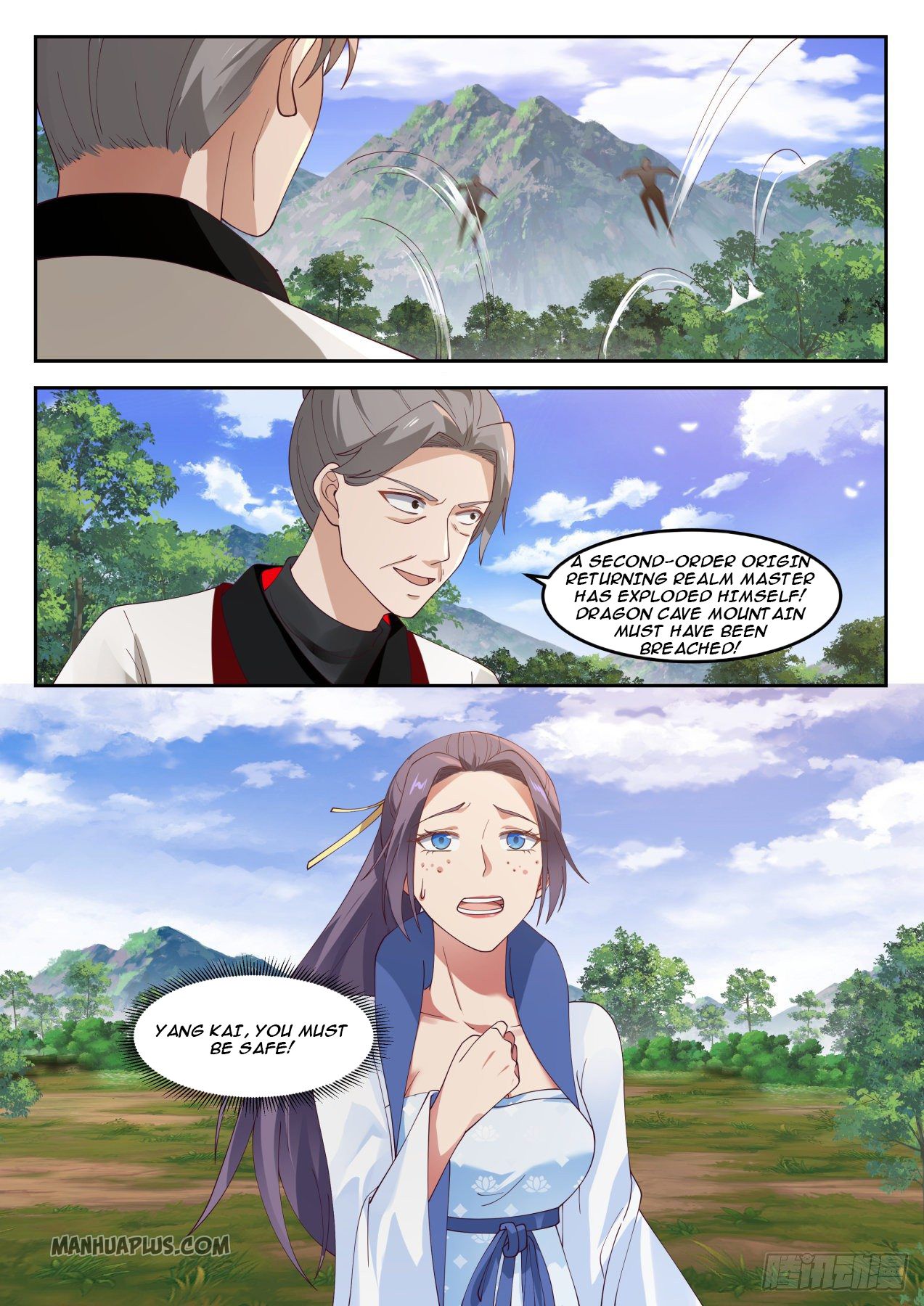 Martial Peak - chapter-1289 - Page 11