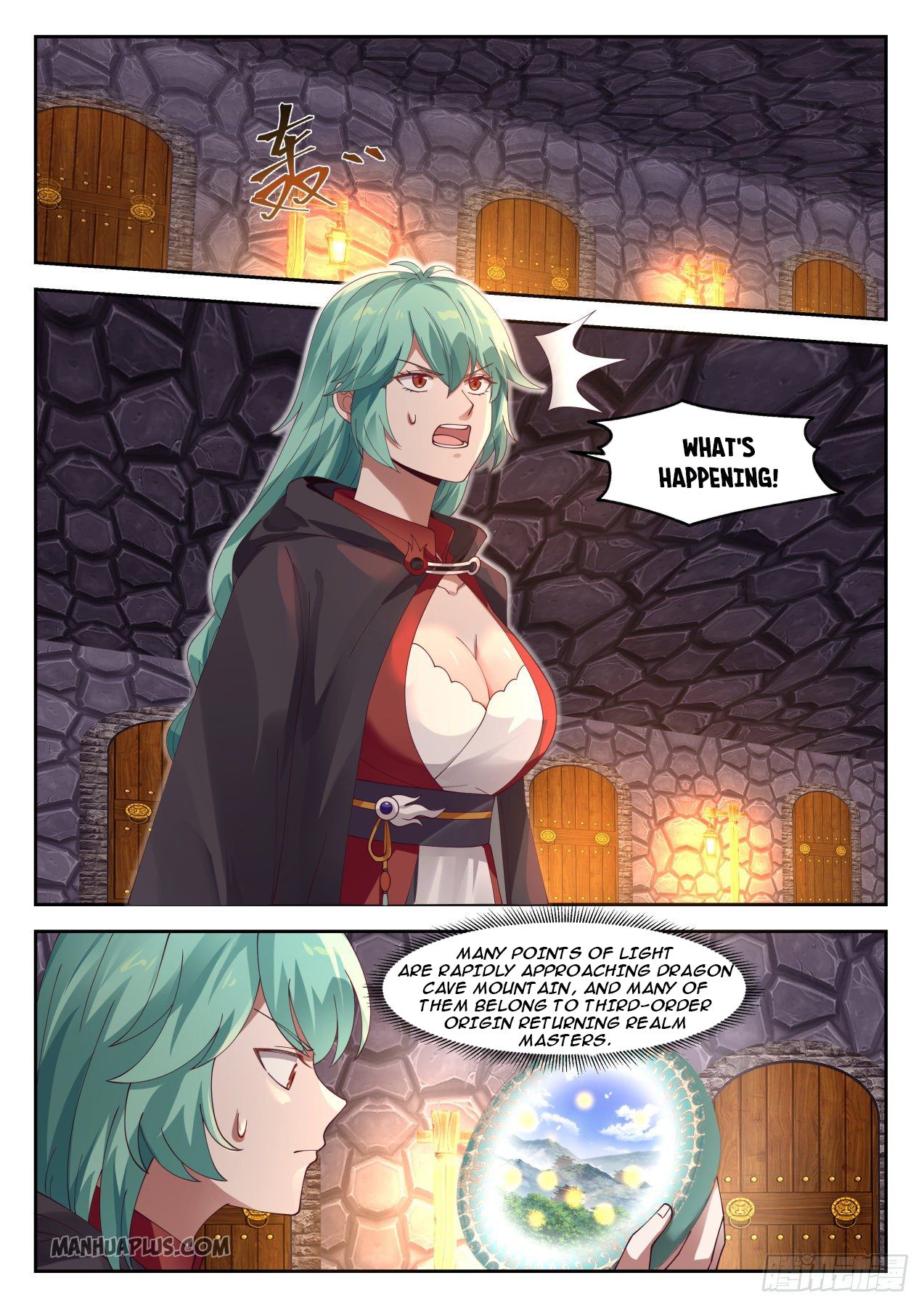 Martial Peak - chapter-1289 - Page 12