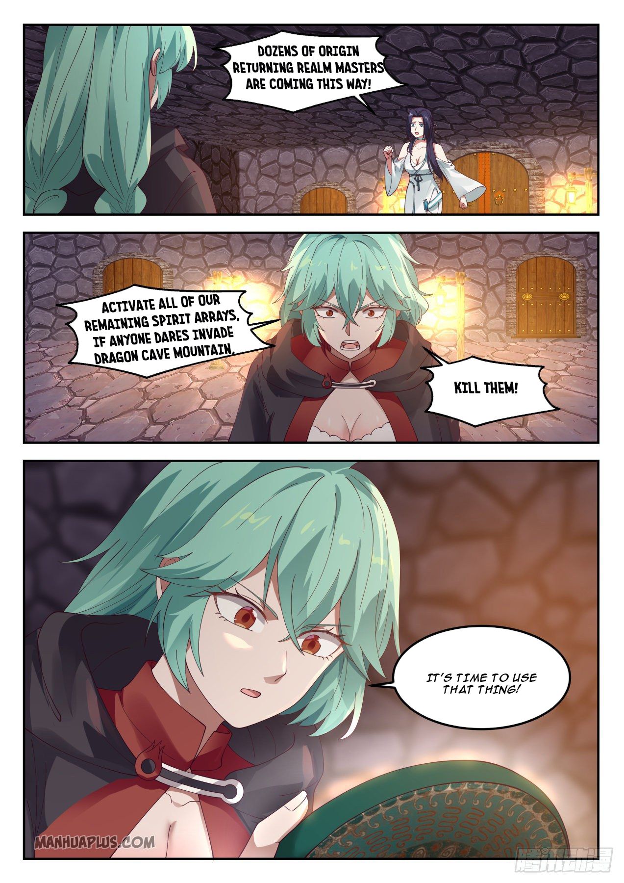 Martial Peak - chapter-1289 - Page 13