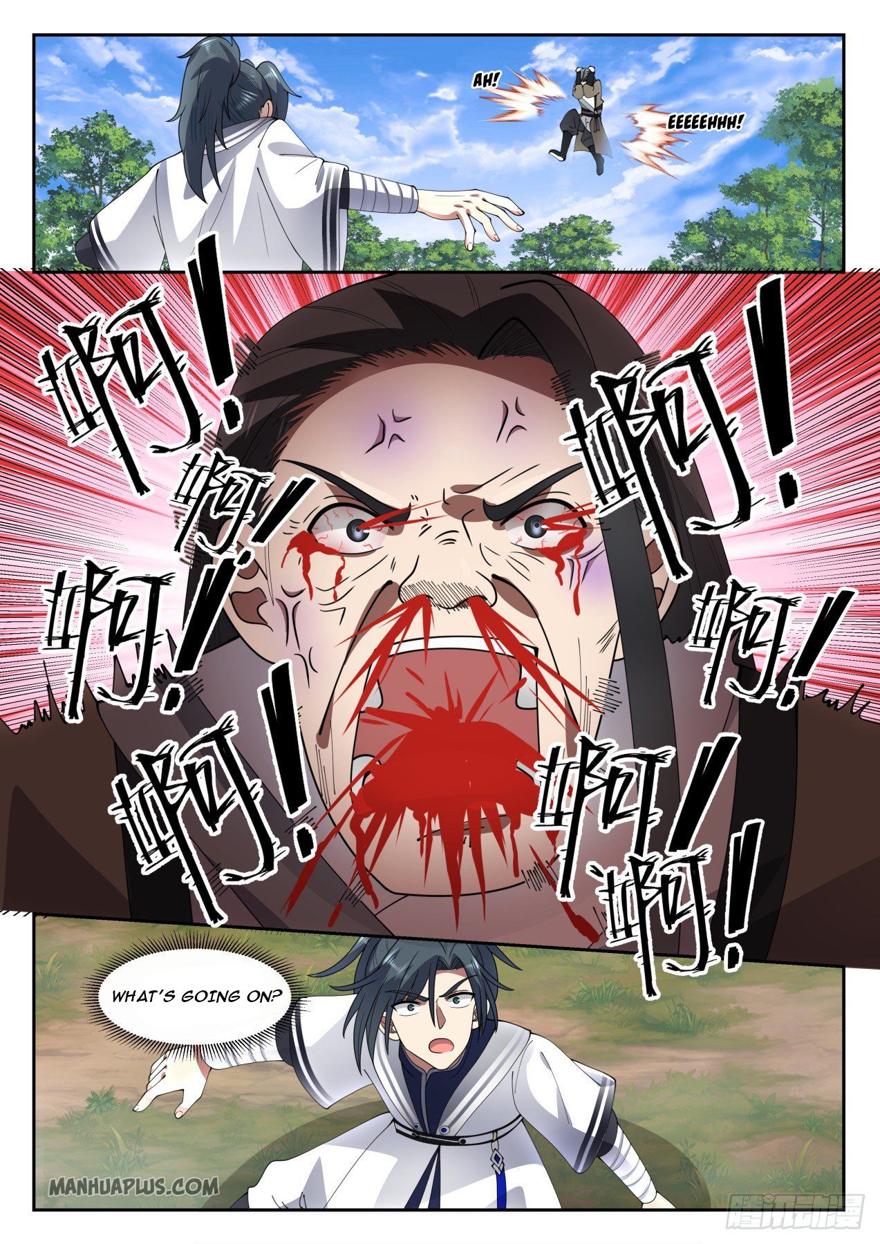 Martial Peak - chapter-1289 - Page 5