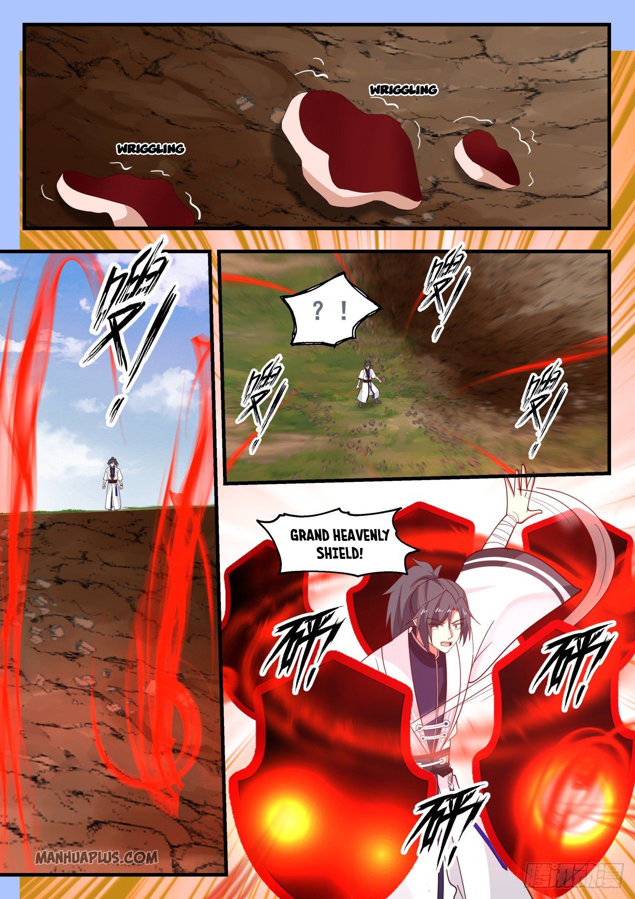 Martial Peak - chapter-1290 - Page 3