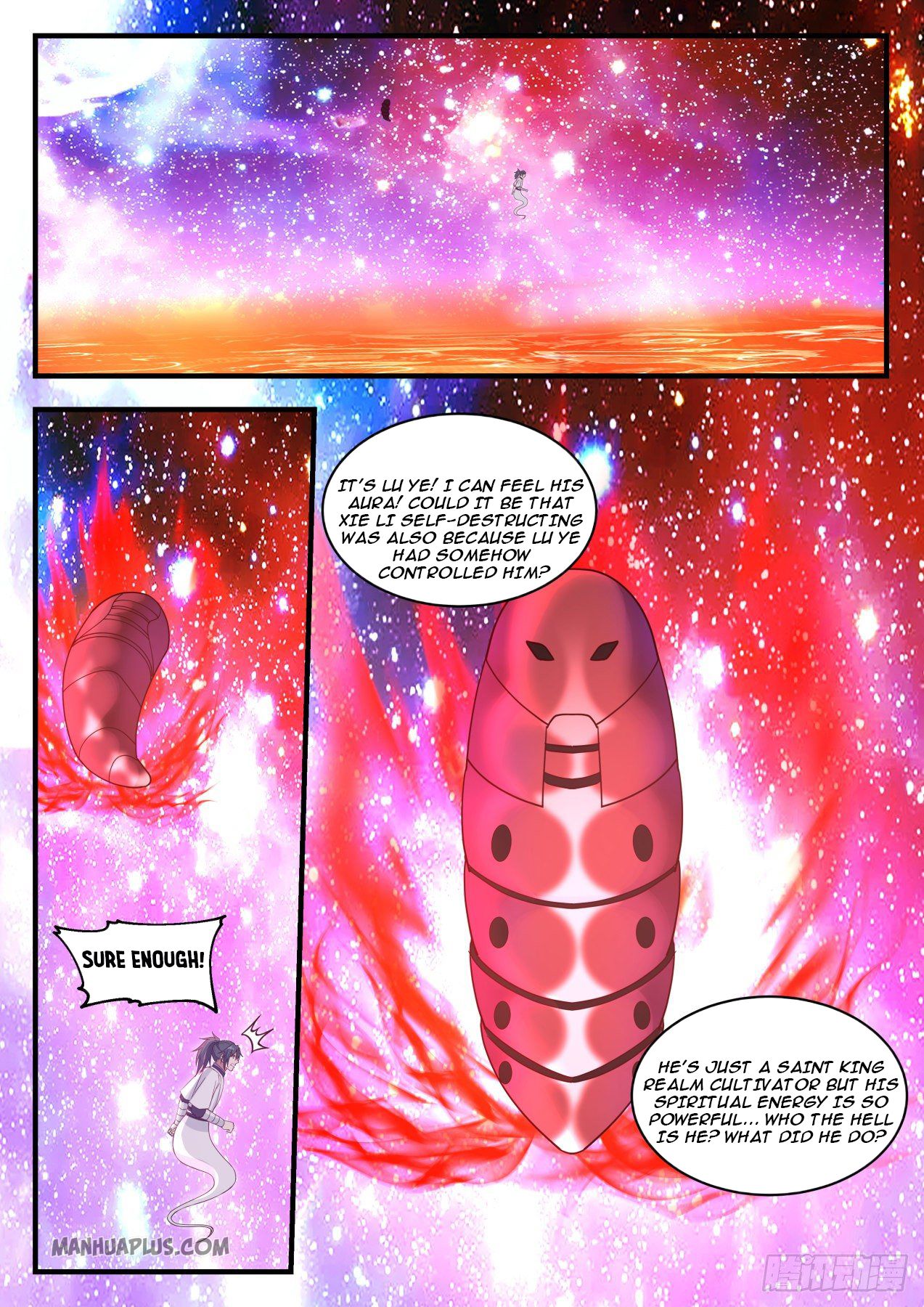 Martial Peak - chapter-1290 - Page 5