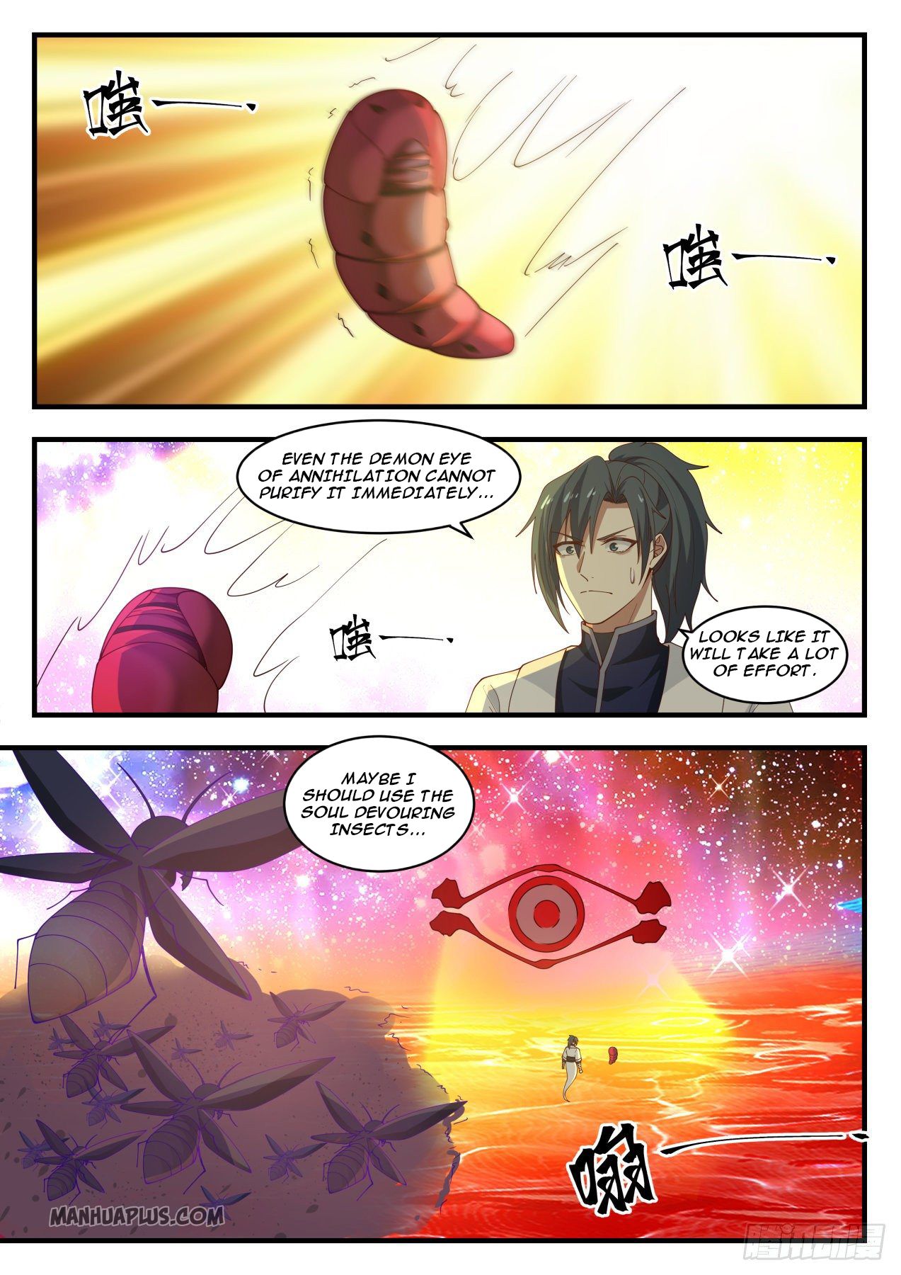 Martial Peak - chapter-1290 - Page 9
