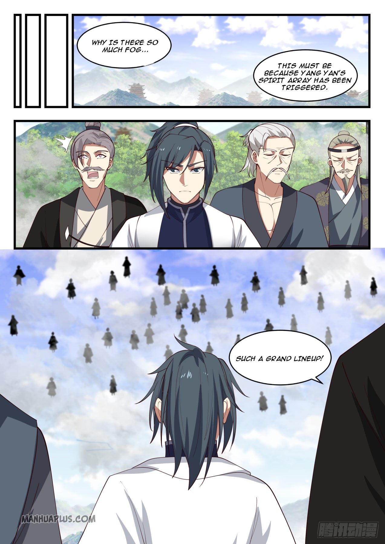 Martial Peak - chapter-1291 - Page 5