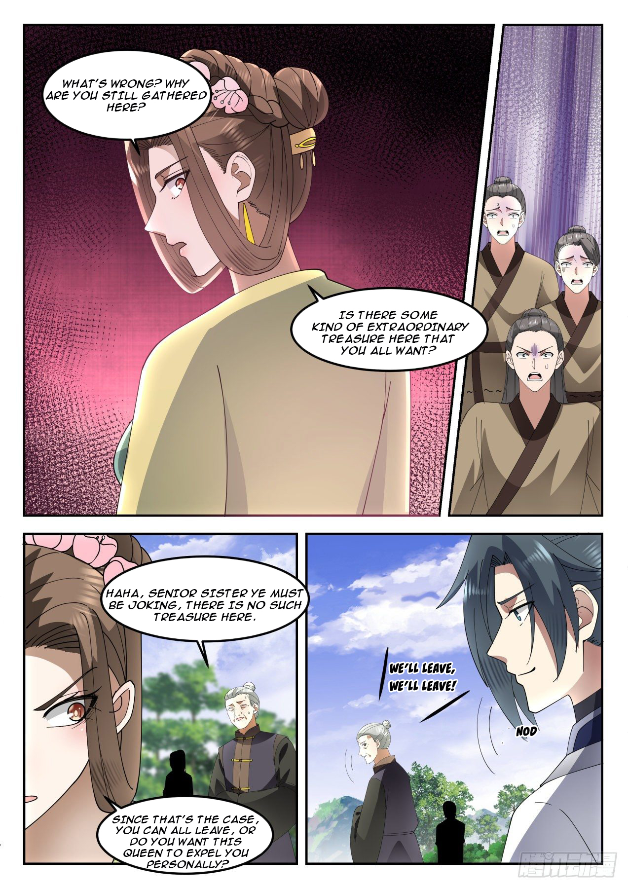 Martial Peak - chapter-1292 - Page 10