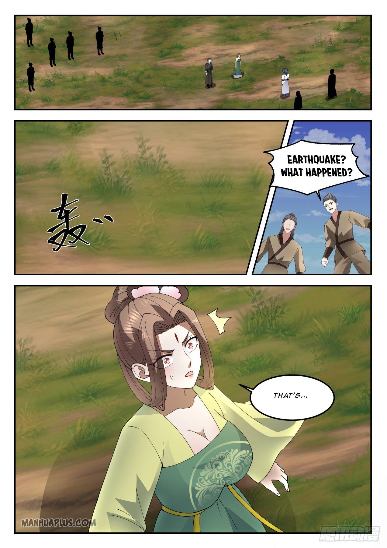 Martial Peak - chapter-1292 - Page 11