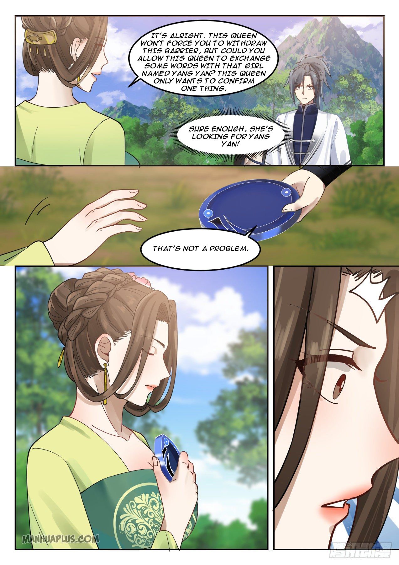 Martial Peak - chapter-1292 - Page 7